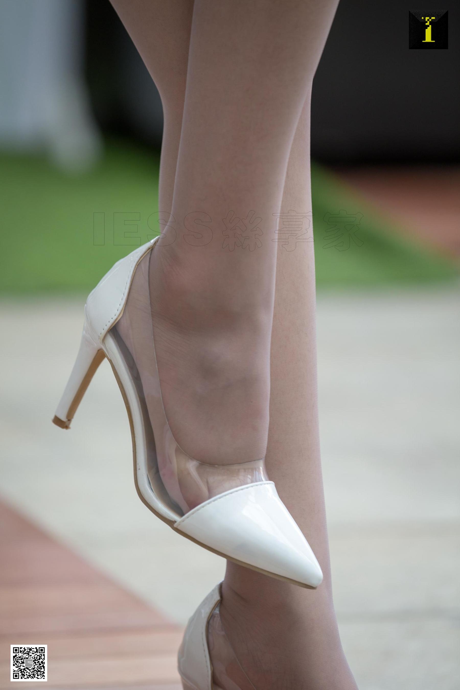 模特可乐 《东方旗袍的韵美》 [异思趣向IESS] 写真集