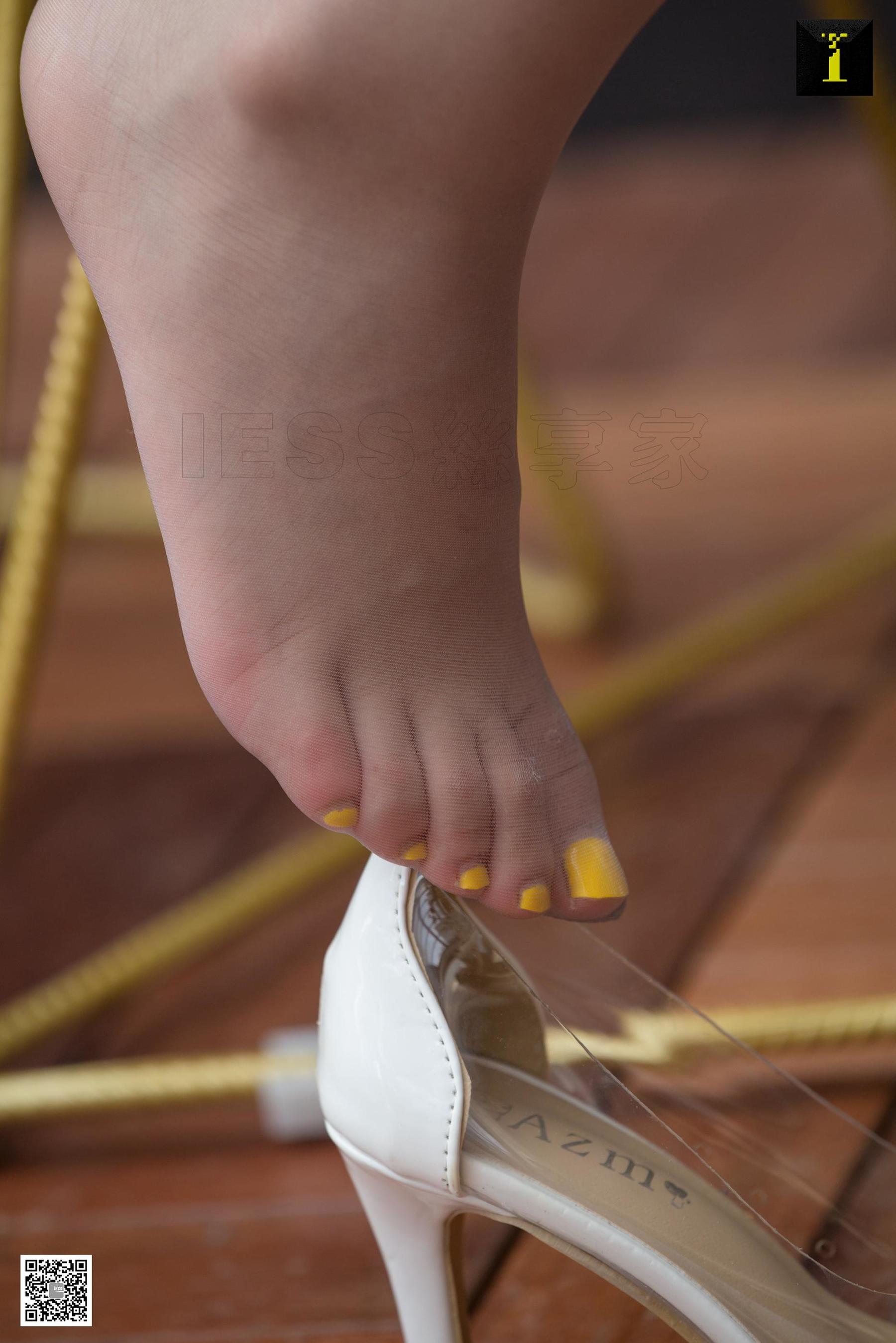 模特可乐 《东方旗袍的韵美》 [异思趣向IESS] 写真集