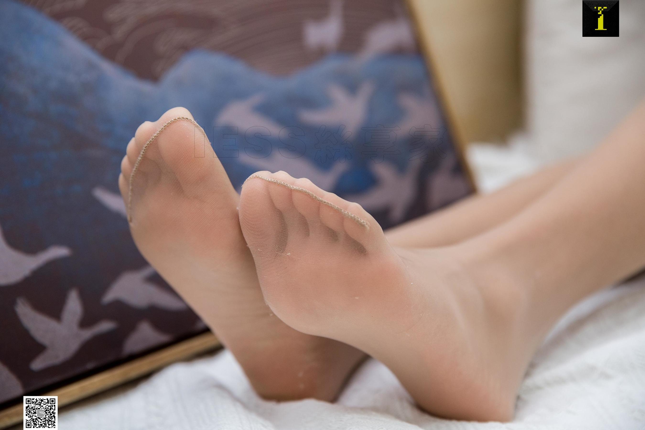 模特婉萍 《小清新的极致演绎》 [异思趣向IESS] 写真集