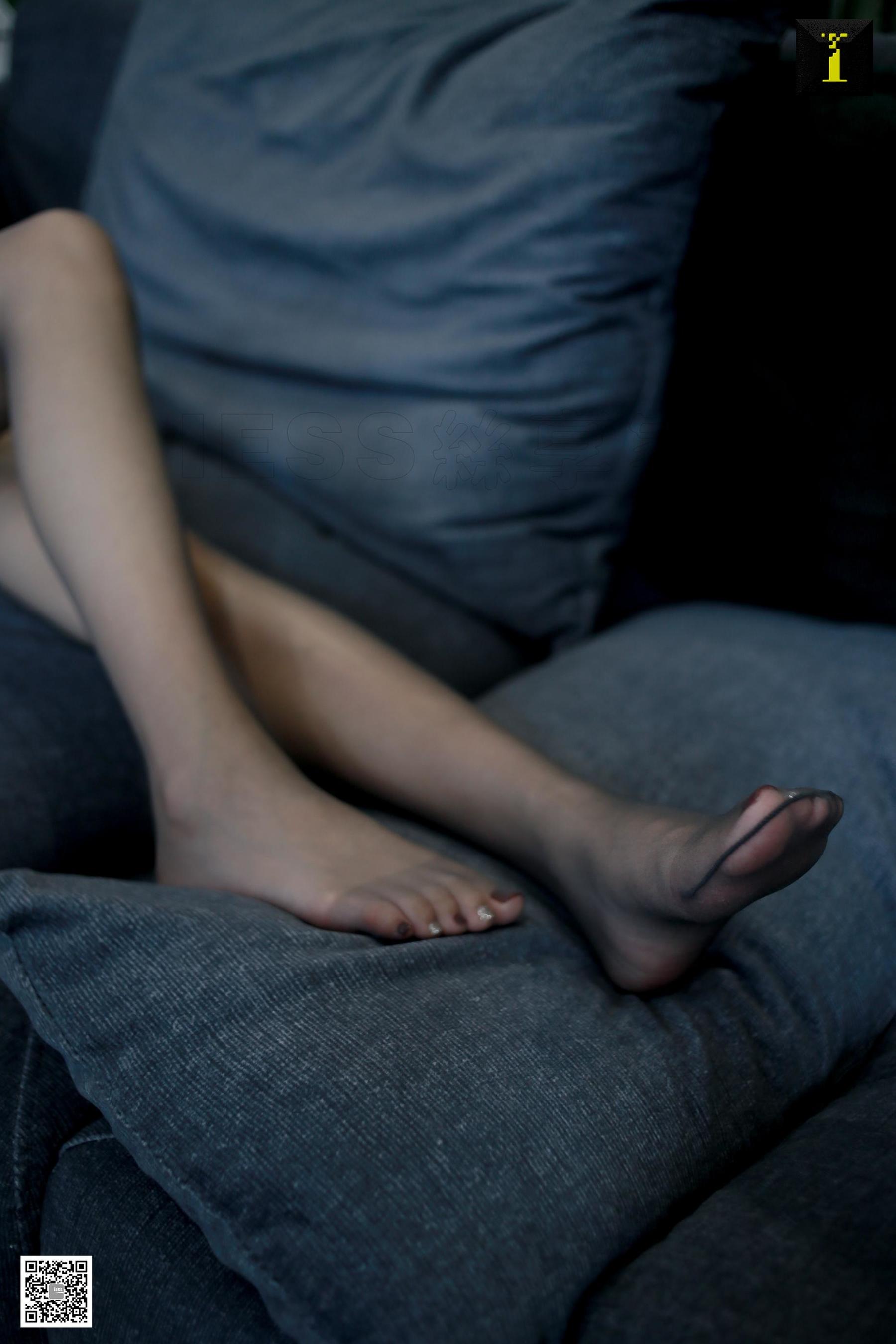 模特村花 《就是这朵村花》 [异思趣向IESS] 写真集