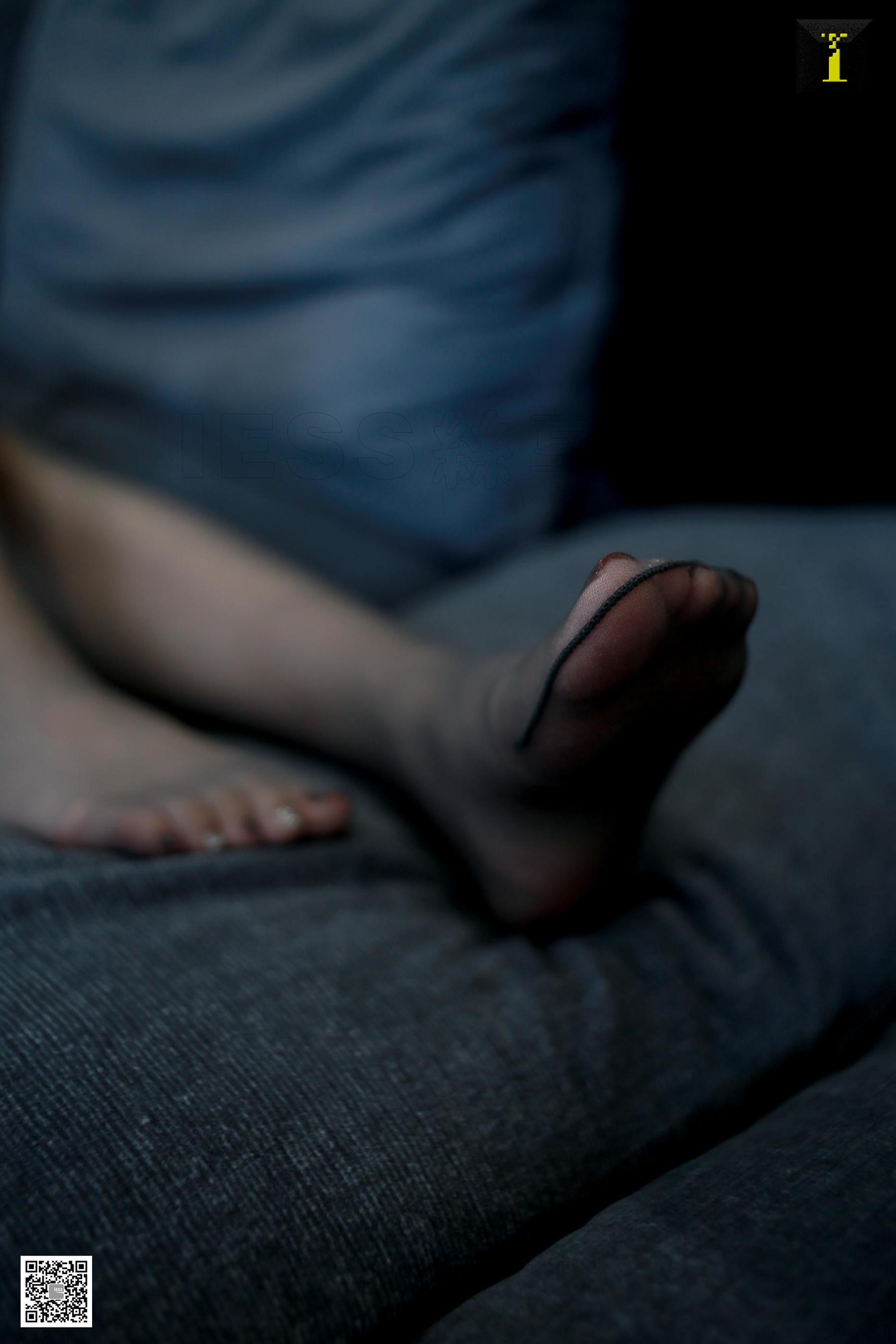 模特村花 《就是这朵村花》 [异思趣向IESS] 写真集