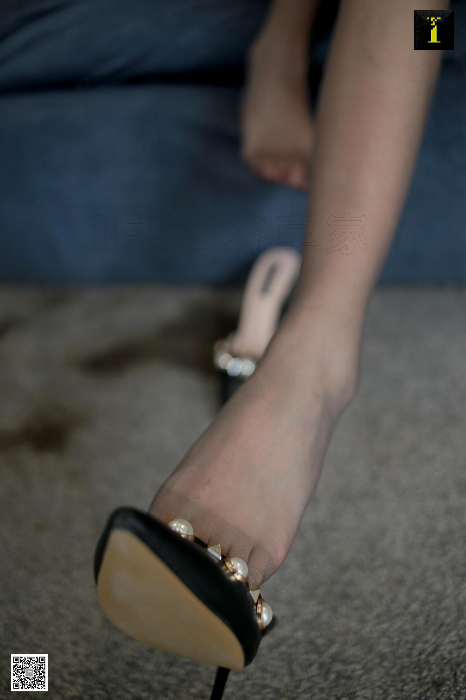 模特村花 《就是这朵村花》 [异思趣向IESS] 写真集