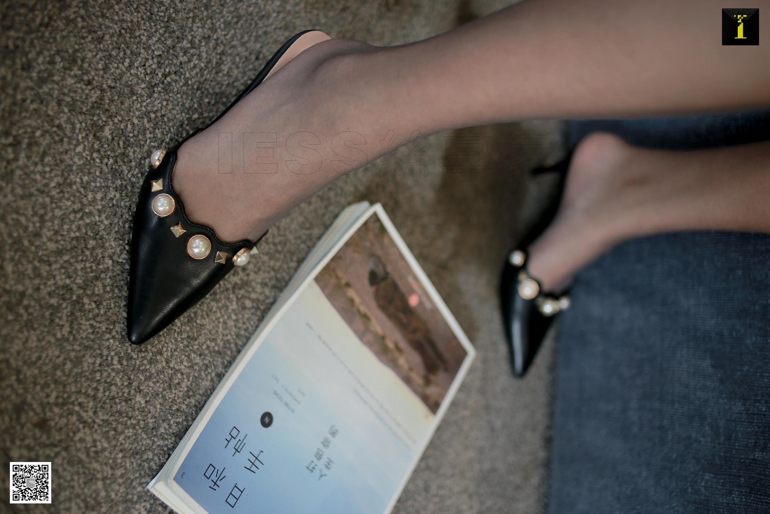 模特村花 《就是这朵村花》 [异思趣向IESS] 写真集