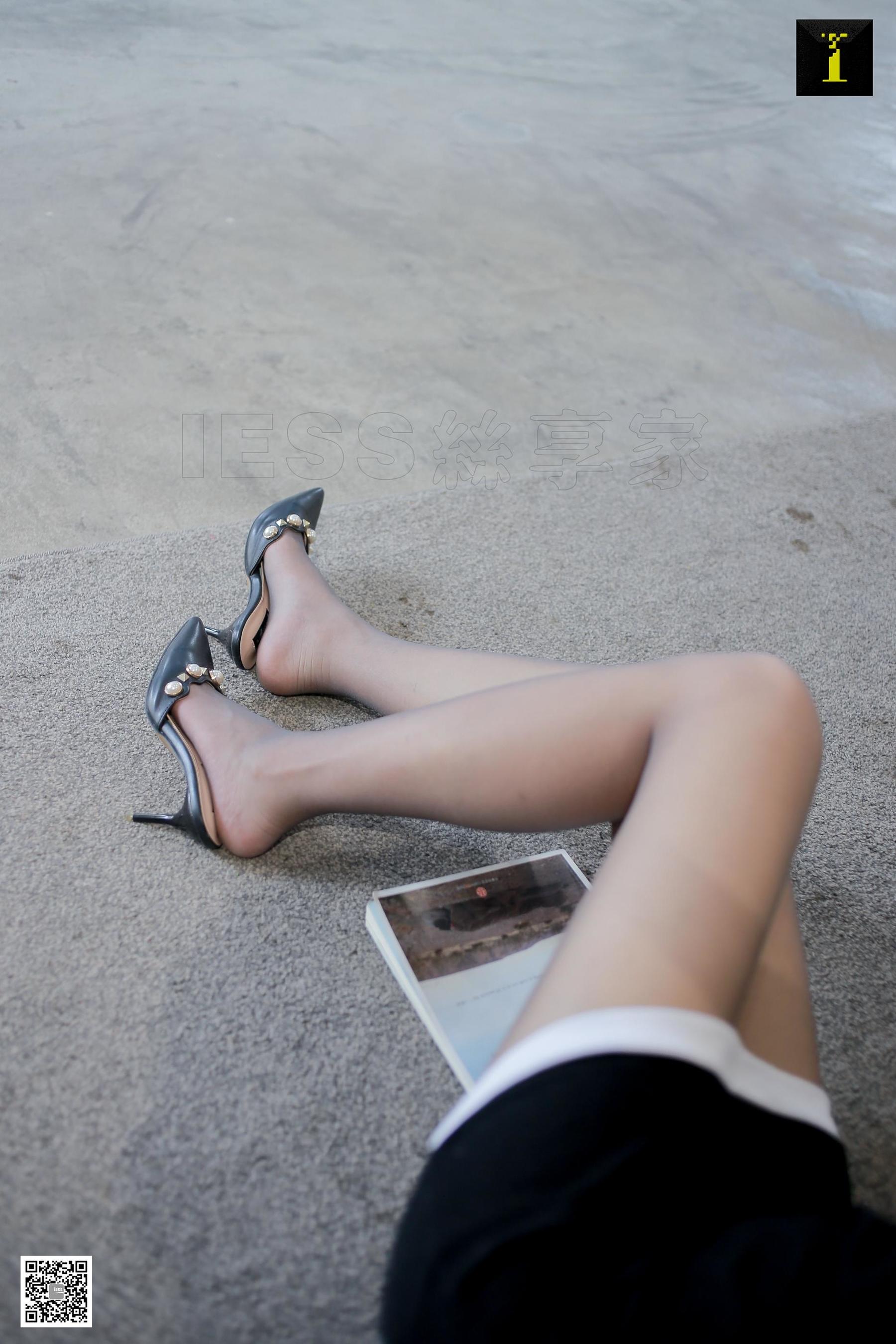 模特村花 《就是这朵村花》 [异思趣向IESS] 写真集