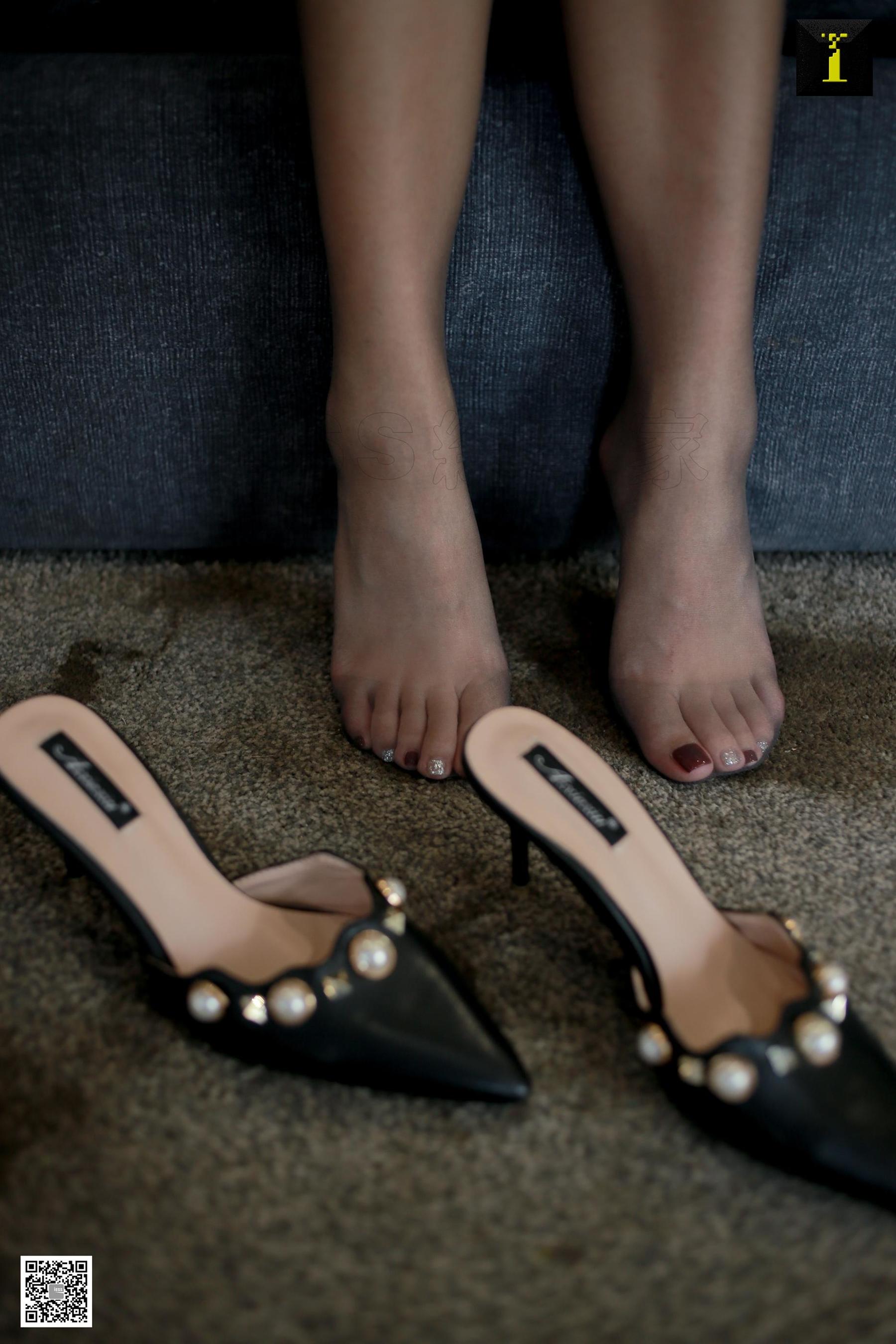 模特村花 《就是这朵村花》 [异思趣向IESS] 写真集