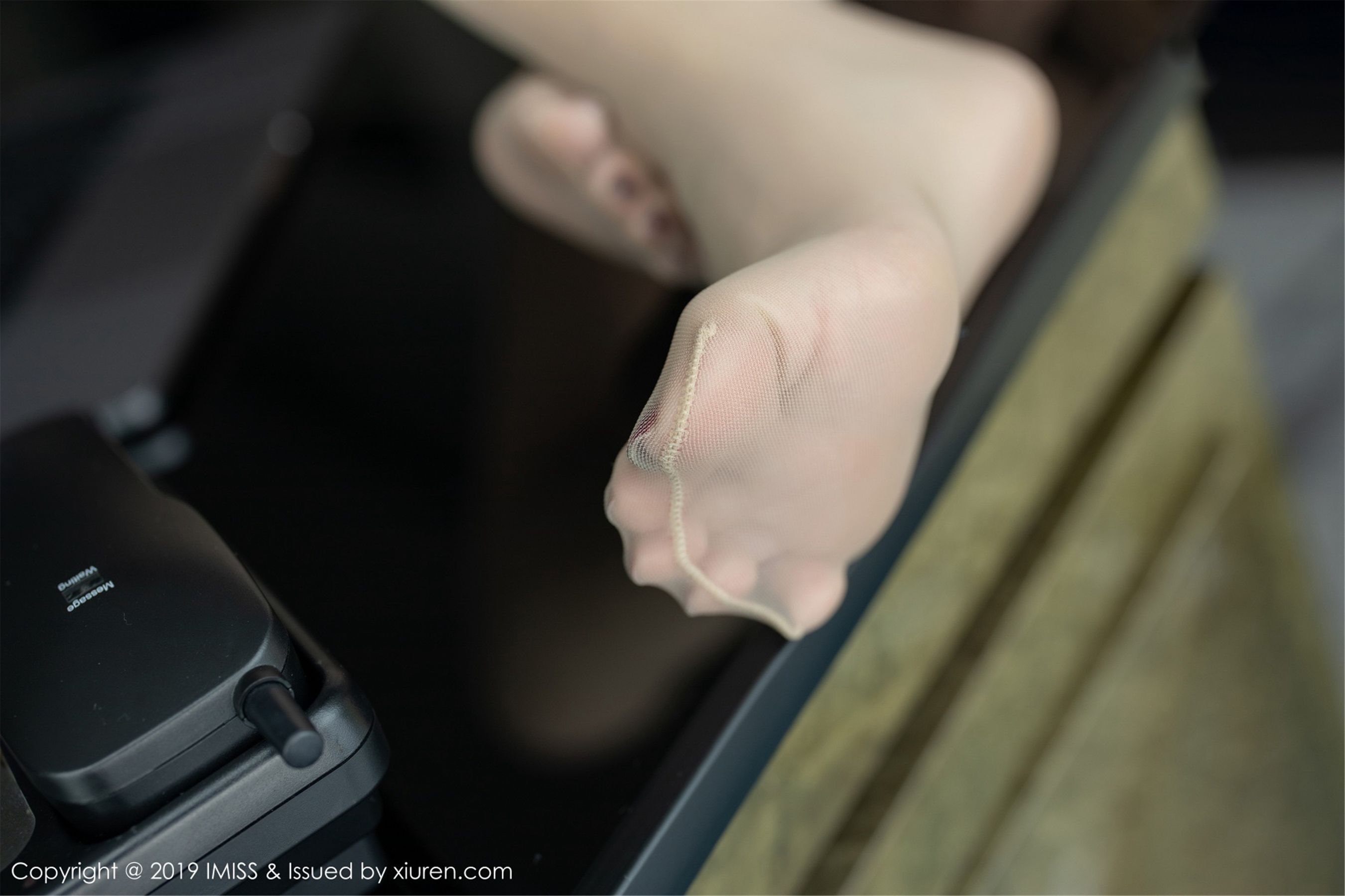 Lavinia《极致魅惑入骨的丝袜美腿诱惑》 [爱蜜社IMiss] Vol.346 写真集