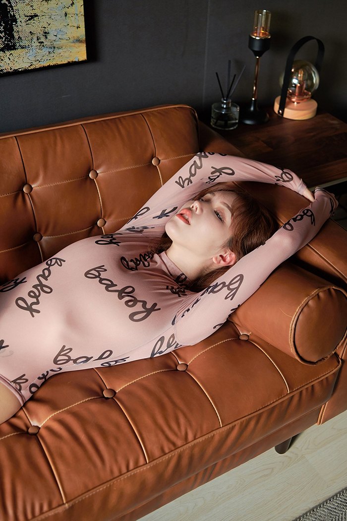 蛇蝎美人黄乐然性感和服舞弄风姿