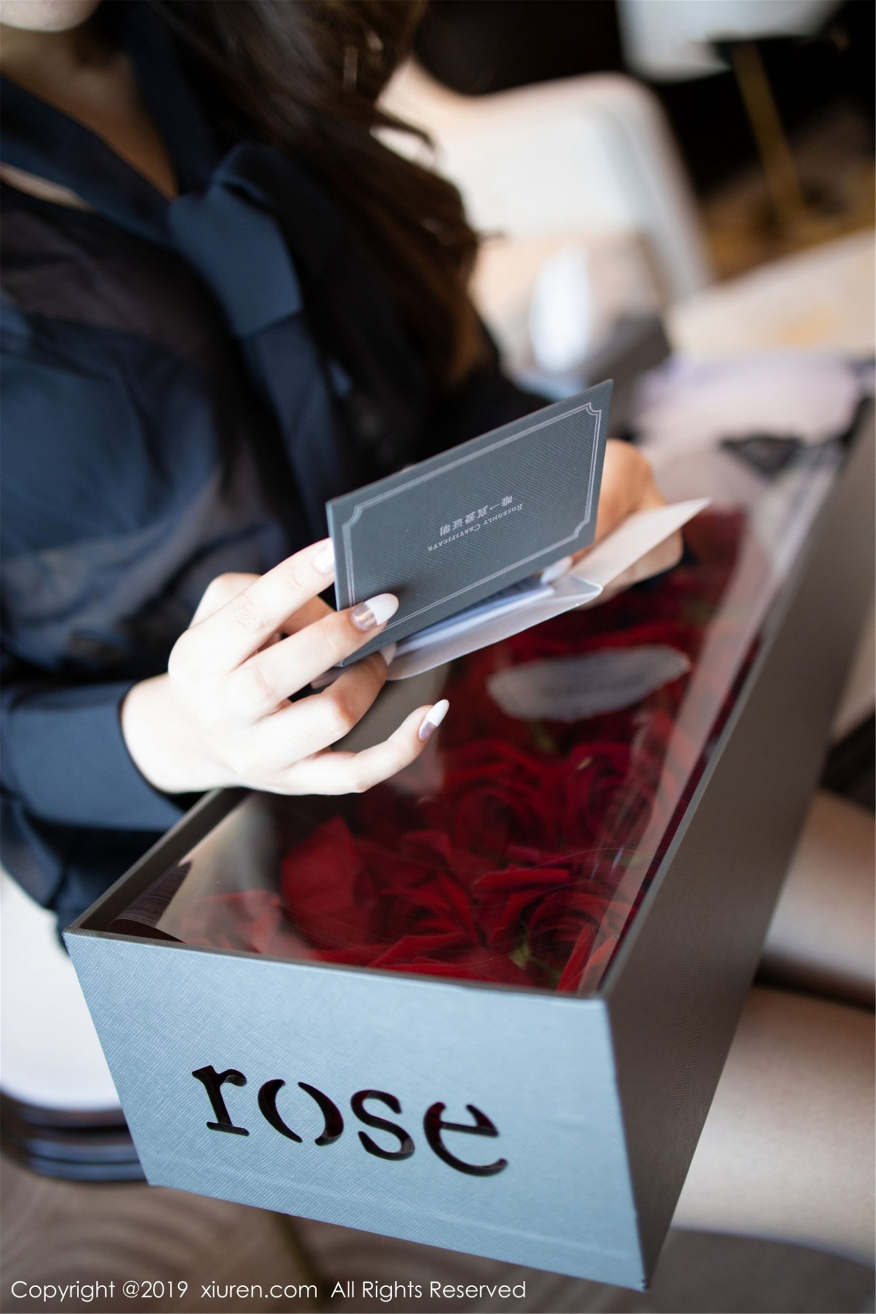 芝芝Booty《性感翘臀福利》 [秀人XIUREN] No.1579 写真集