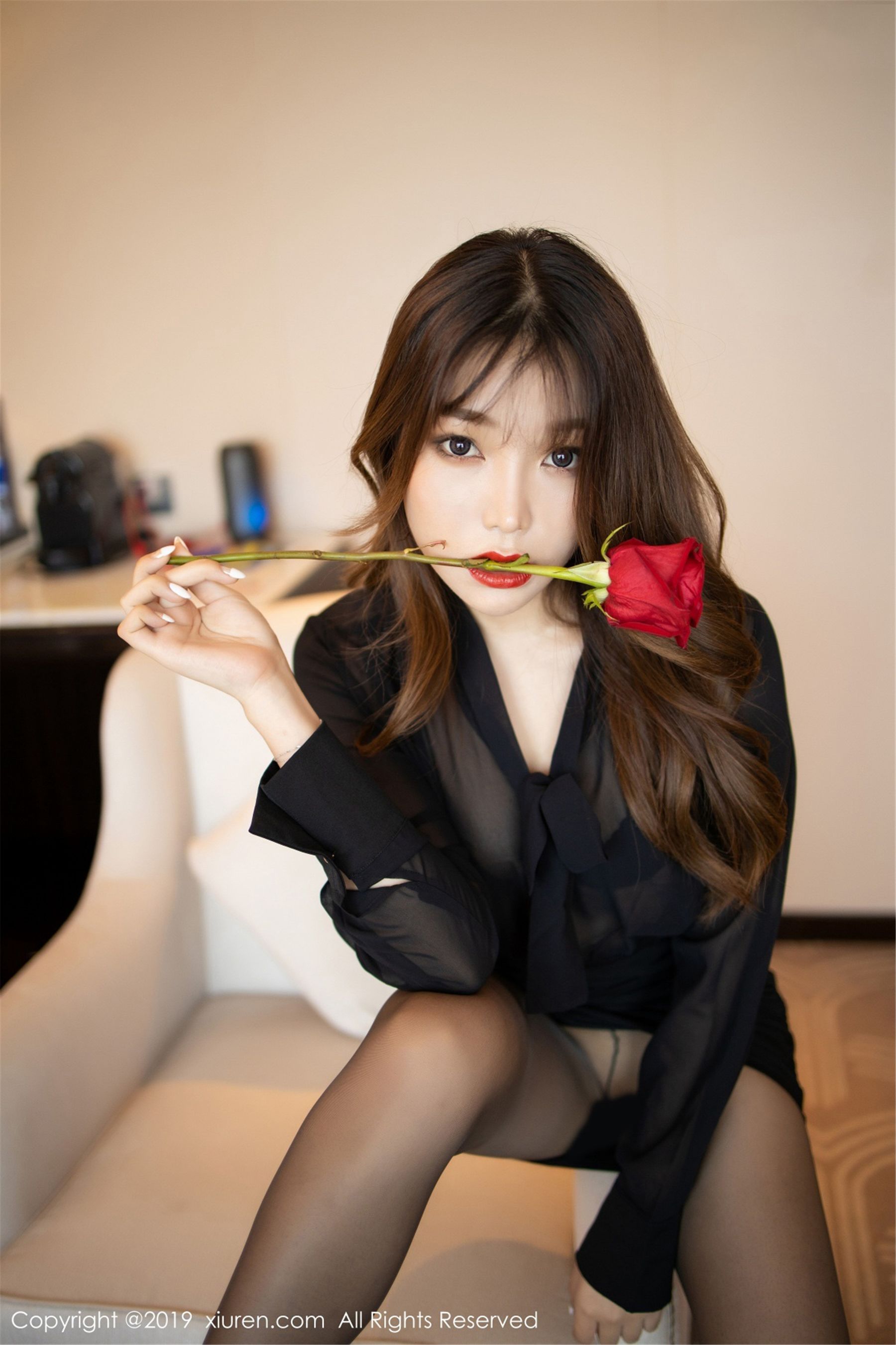 芝芝Booty《性感翘臀福利》 [秀人XIUREN] No.1579 写真集