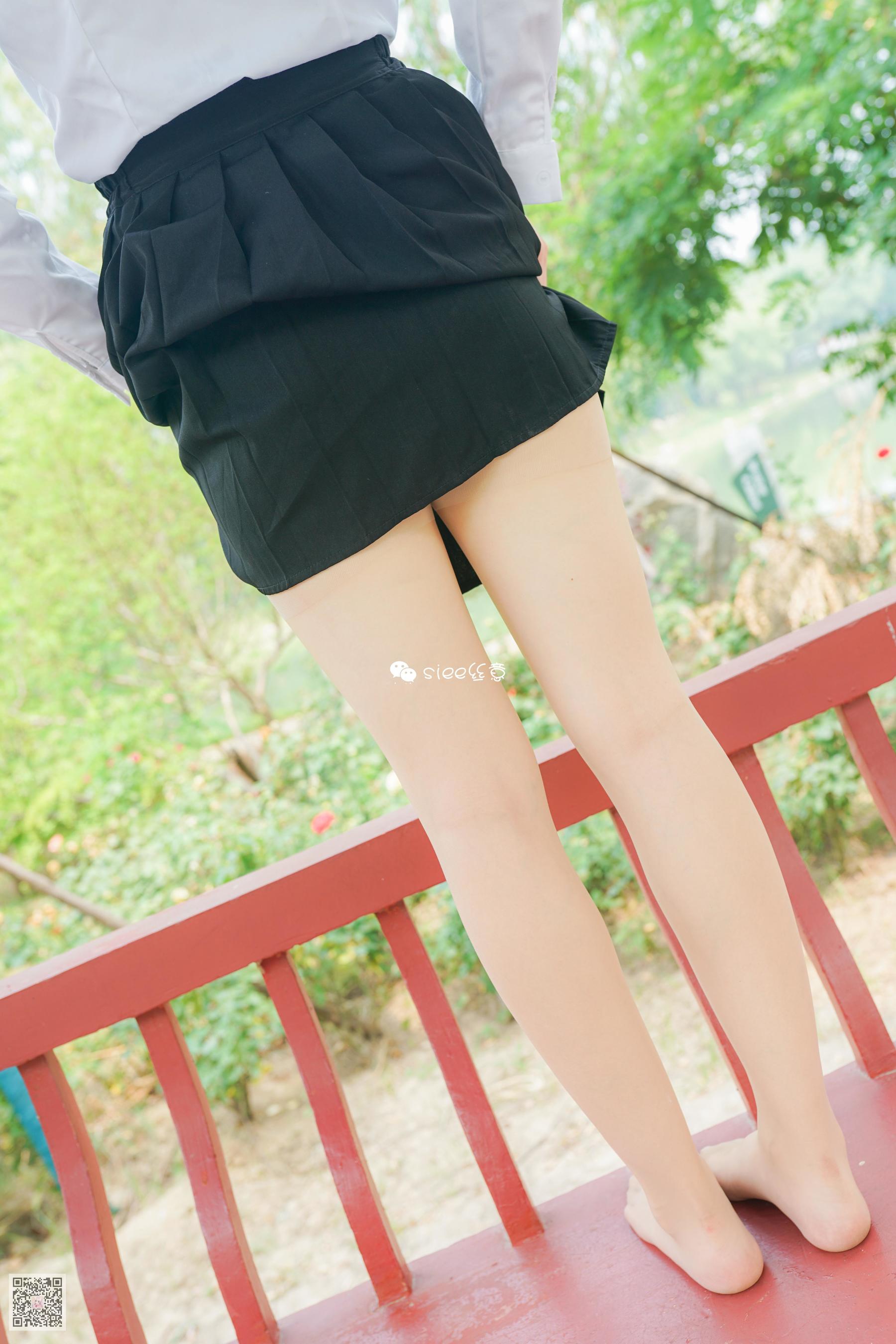 瑶瑶《简单的幸福无处不在》 [丝意SIEE] No.334 写真集