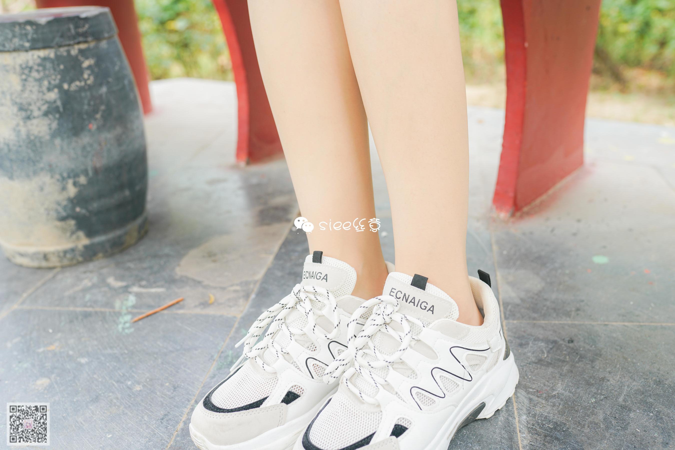 瑶瑶《简单的幸福无处不在》 [丝意SIEE] No.334 写真集