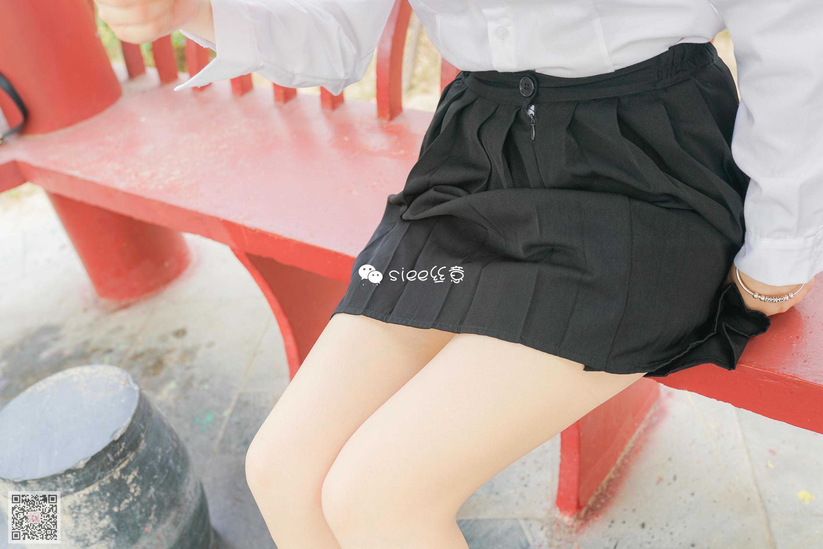 瑶瑶《简单的幸福无处不在》 [丝意SIEE] No.334 写真集