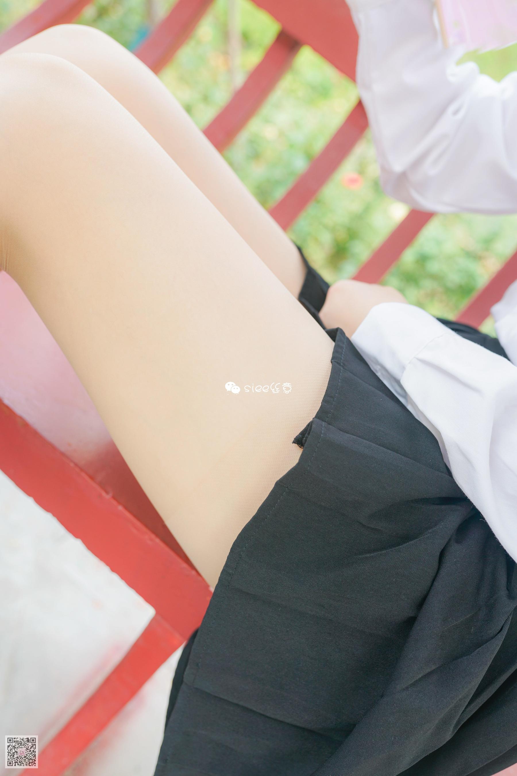 瑶瑶《简单的幸福无处不在》 [丝意SIEE] No.334 写真集