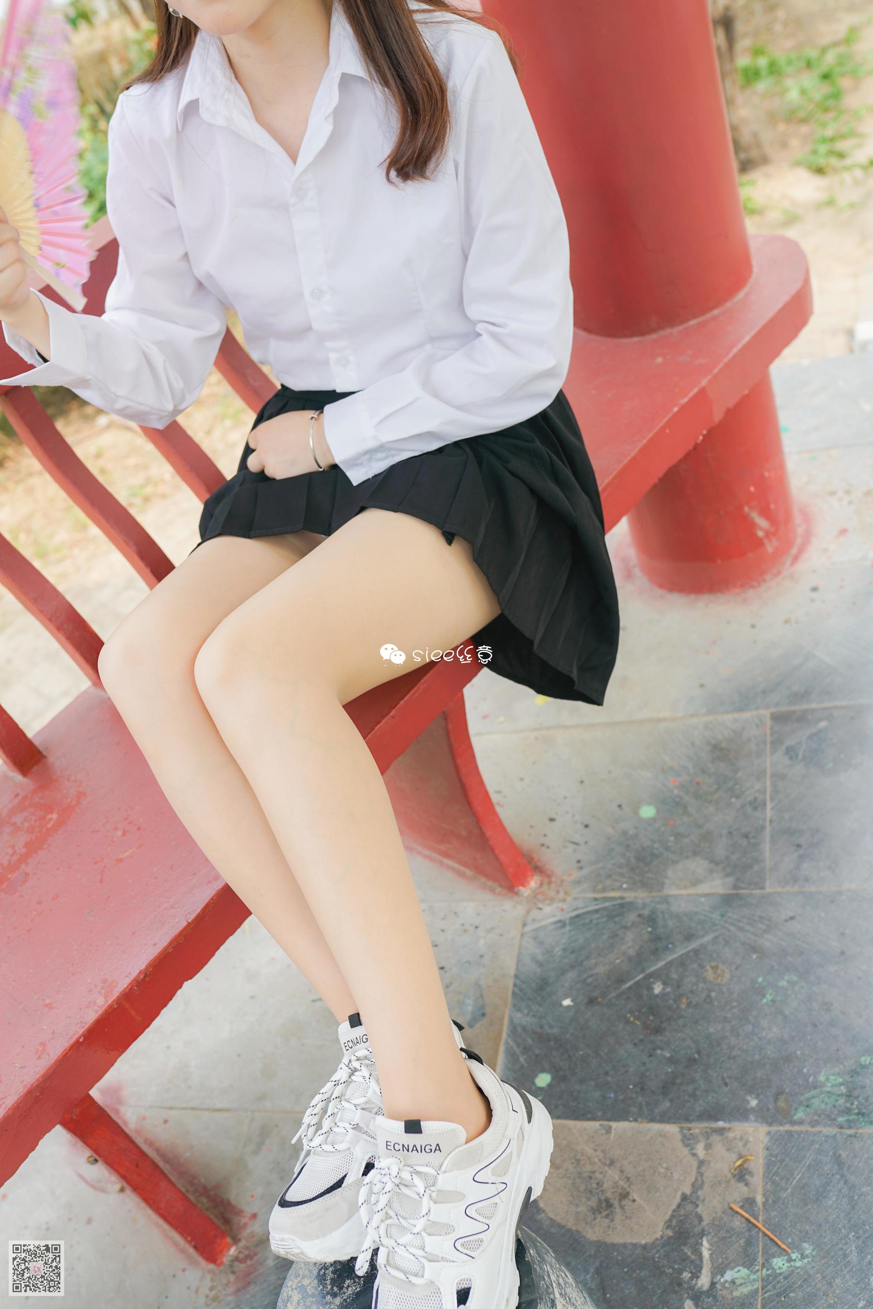 瑶瑶《简单的幸福无处不在》 [丝意SIEE] No.334 写真集