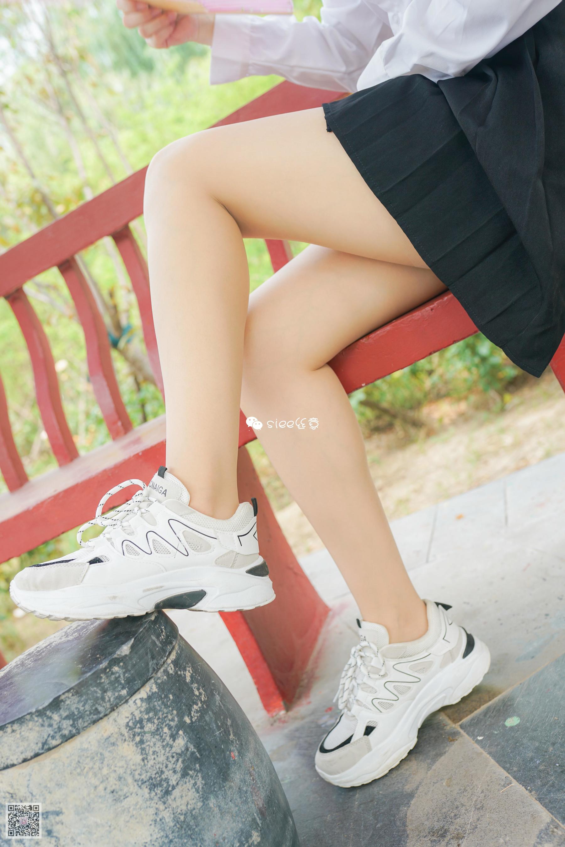 瑶瑶《简单的幸福无处不在》 [丝意SIEE] No.334 写真集