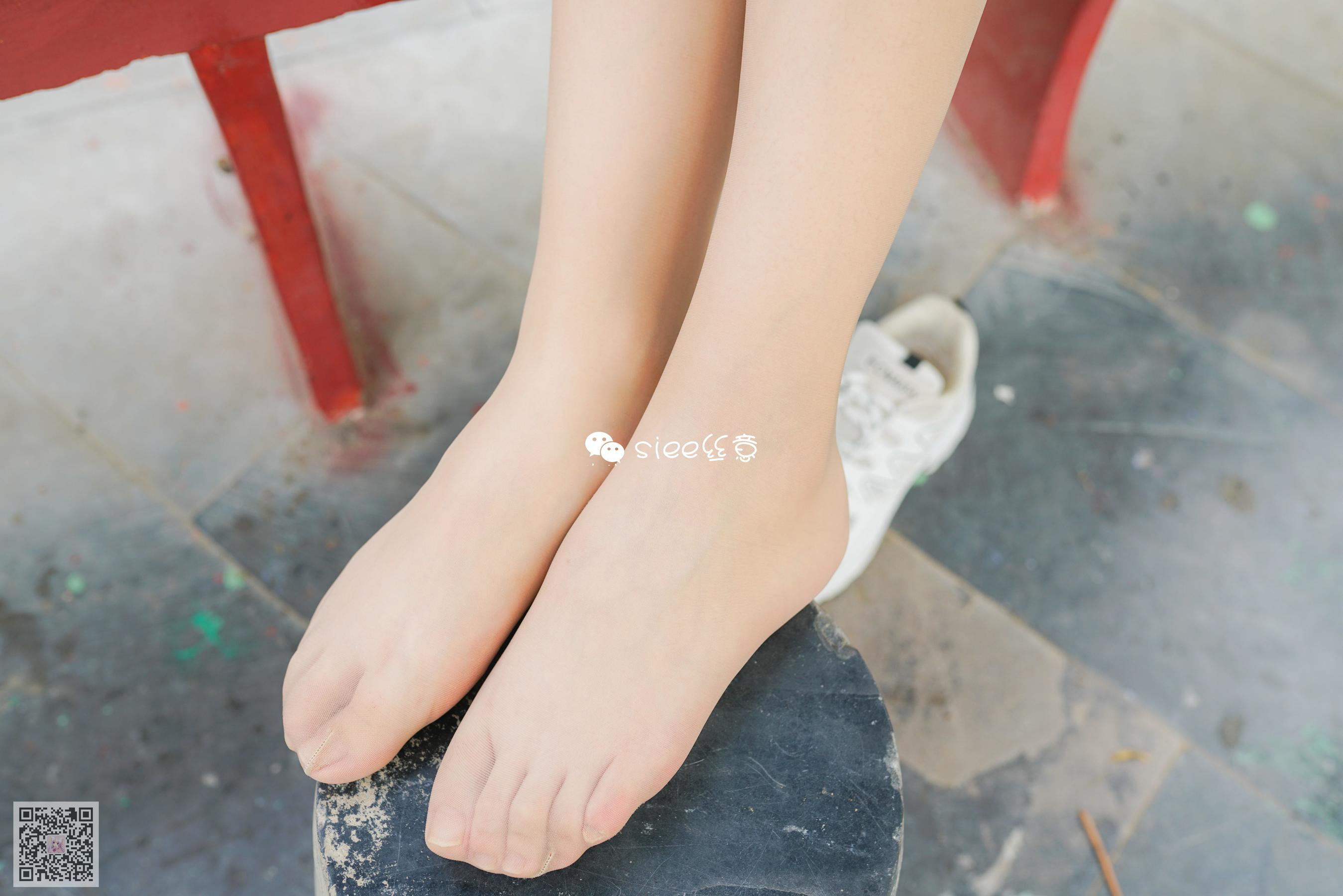 瑶瑶《简单的幸福无处不在》 [丝意SIEE] No.334 写真集