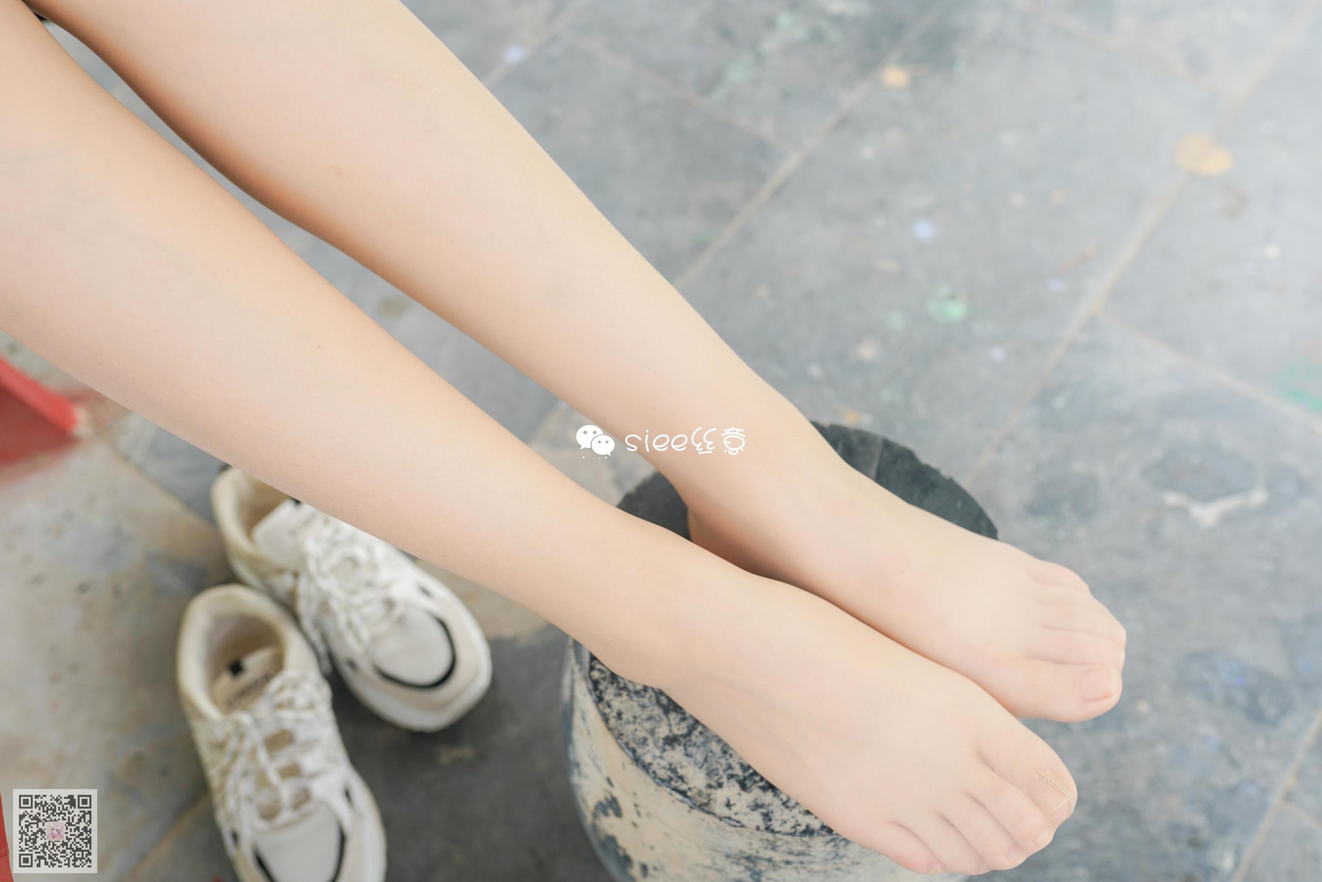 瑶瑶《简单的幸福无处不在》 [丝意SIEE] No.334 写真集