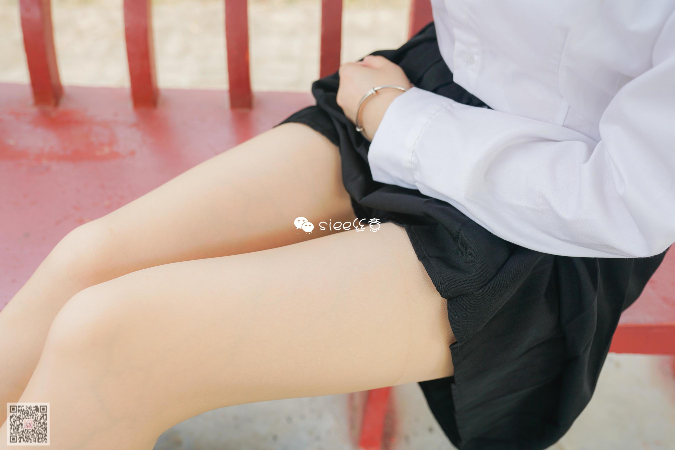 瑶瑶《简单的幸福无处不在》 [丝意SIEE] No.334 写真集