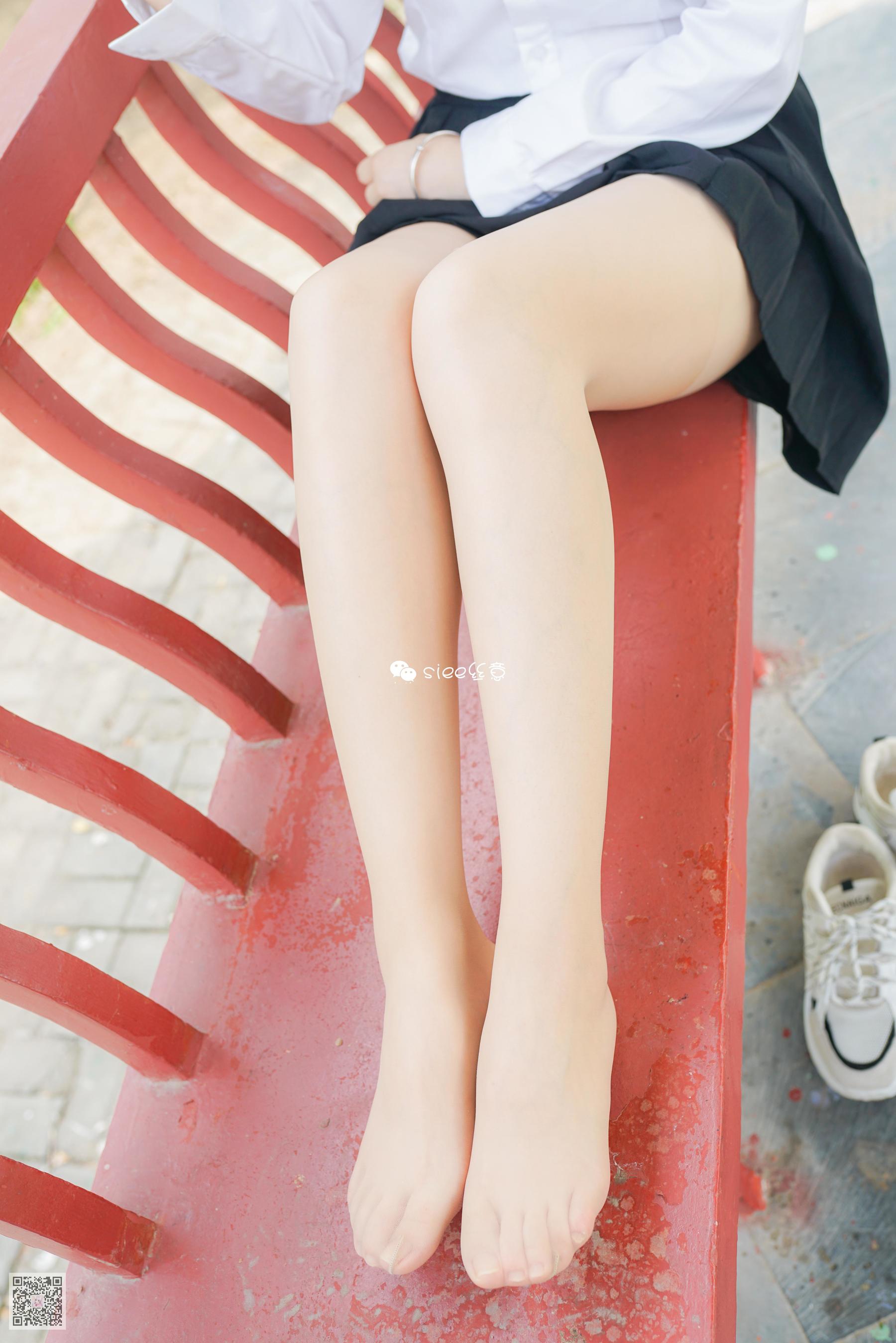 瑶瑶《简单的幸福无处不在》 [丝意SIEE] No.334 写真集