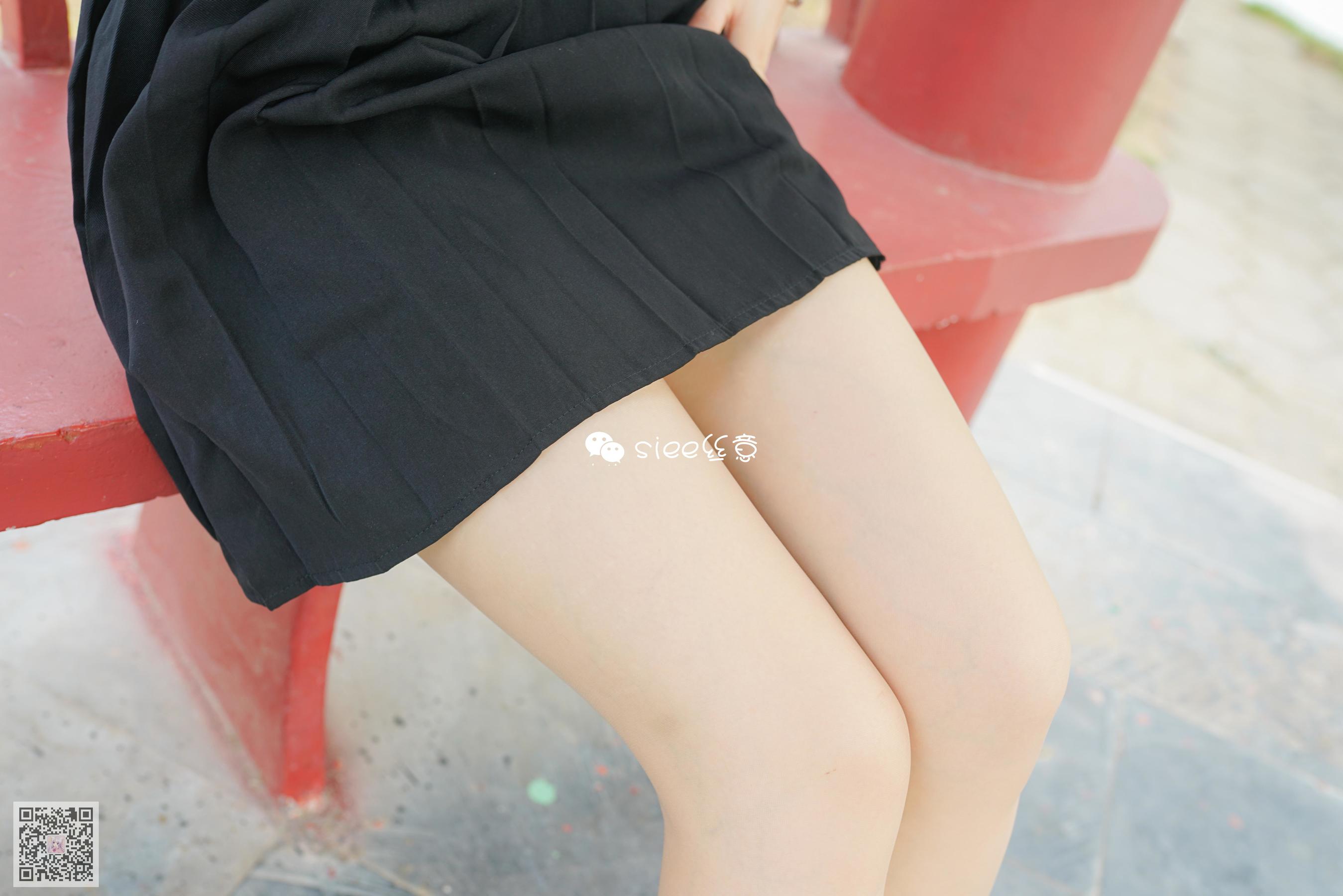 瑶瑶《简单的幸福无处不在》 [丝意SIEE] No.334 写真集