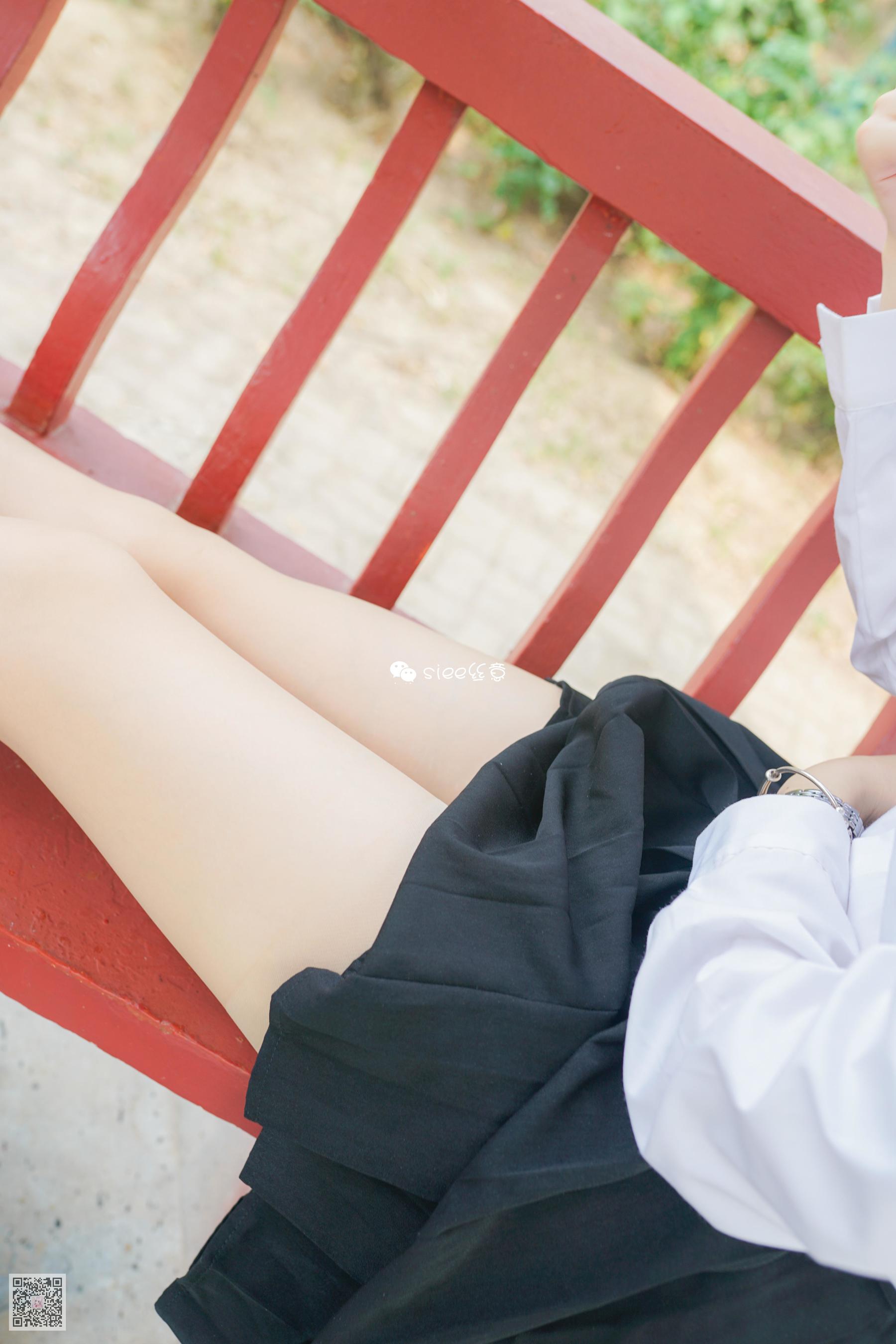 瑶瑶《简单的幸福无处不在》 [丝意SIEE] No.334 写真集