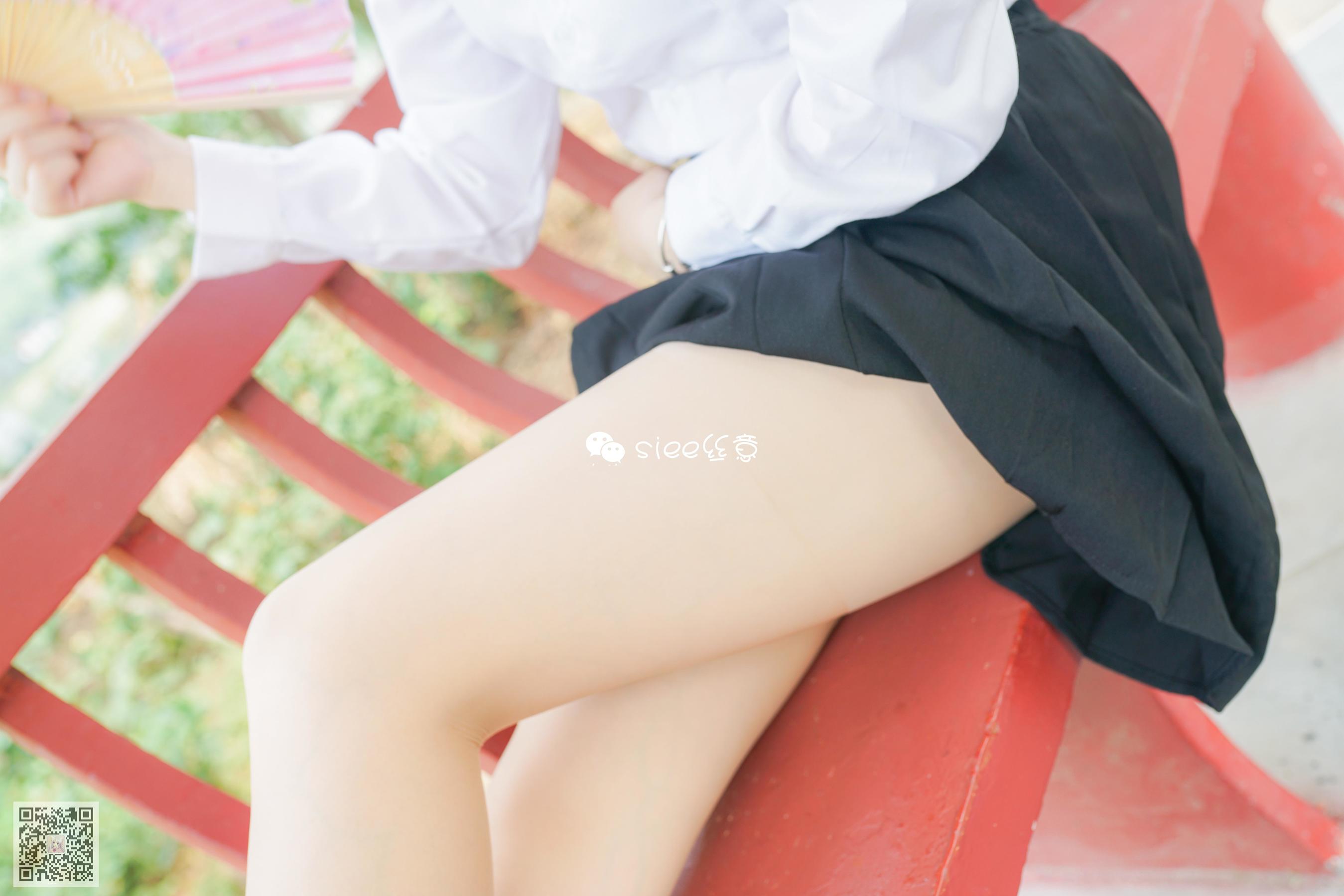 瑶瑶《简单的幸福无处不在》 [丝意SIEE] No.334 写真集