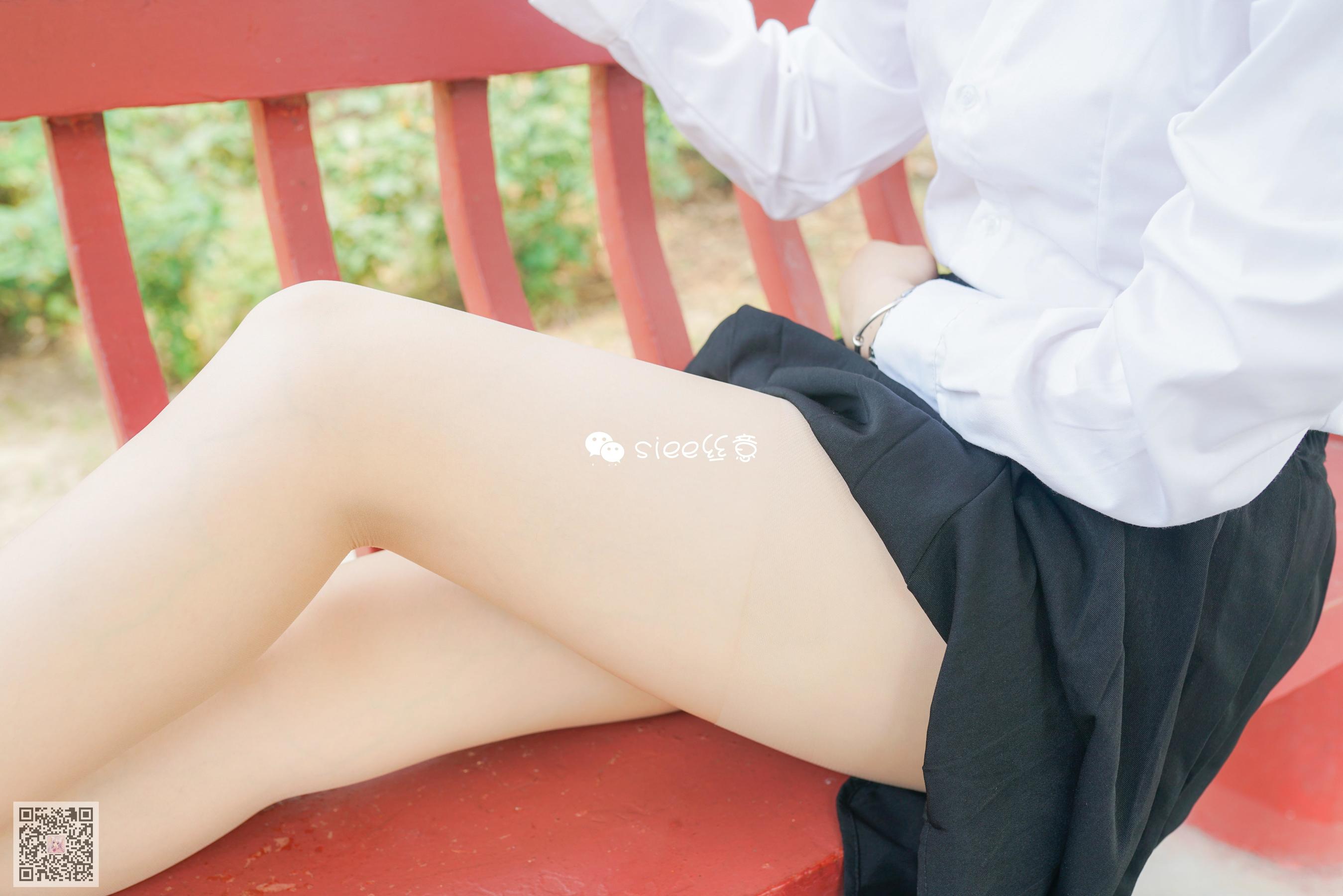 瑶瑶《简单的幸福无处不在》 [丝意SIEE] No.334 写真集