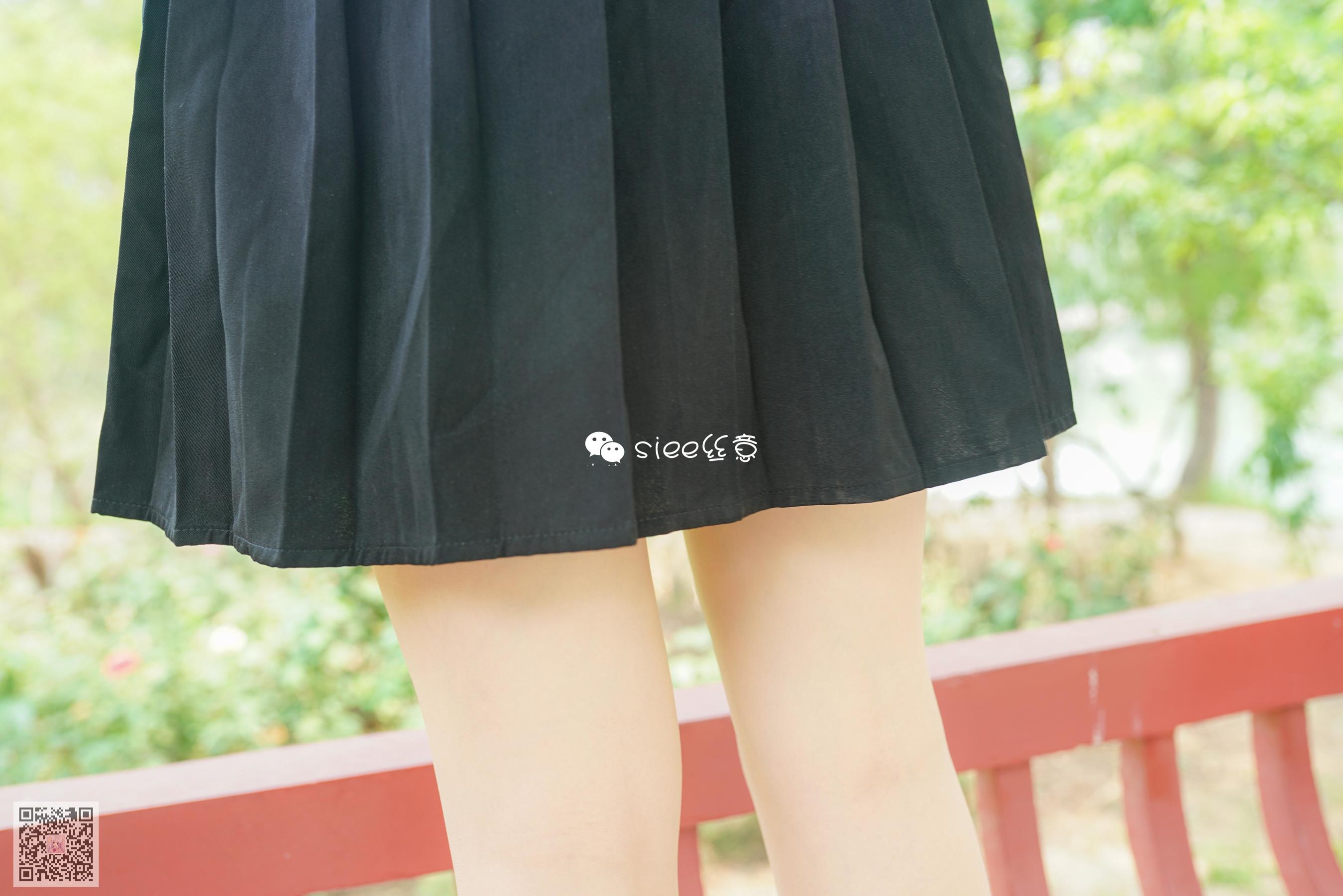 瑶瑶《简单的幸福无处不在》 [丝意SIEE] No.334 写真集