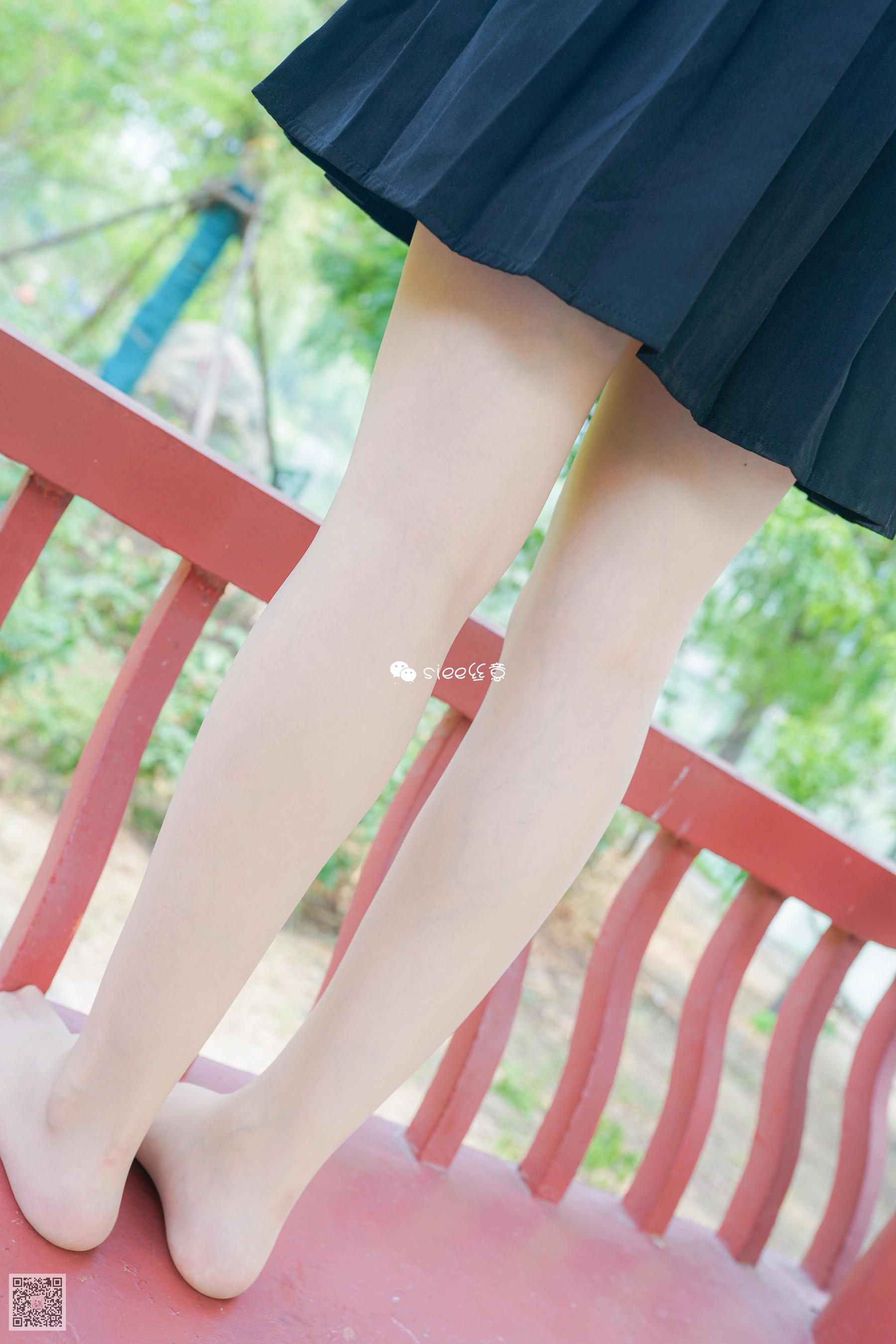 瑶瑶《简单的幸福无处不在》 [丝意SIEE] No.334 写真集