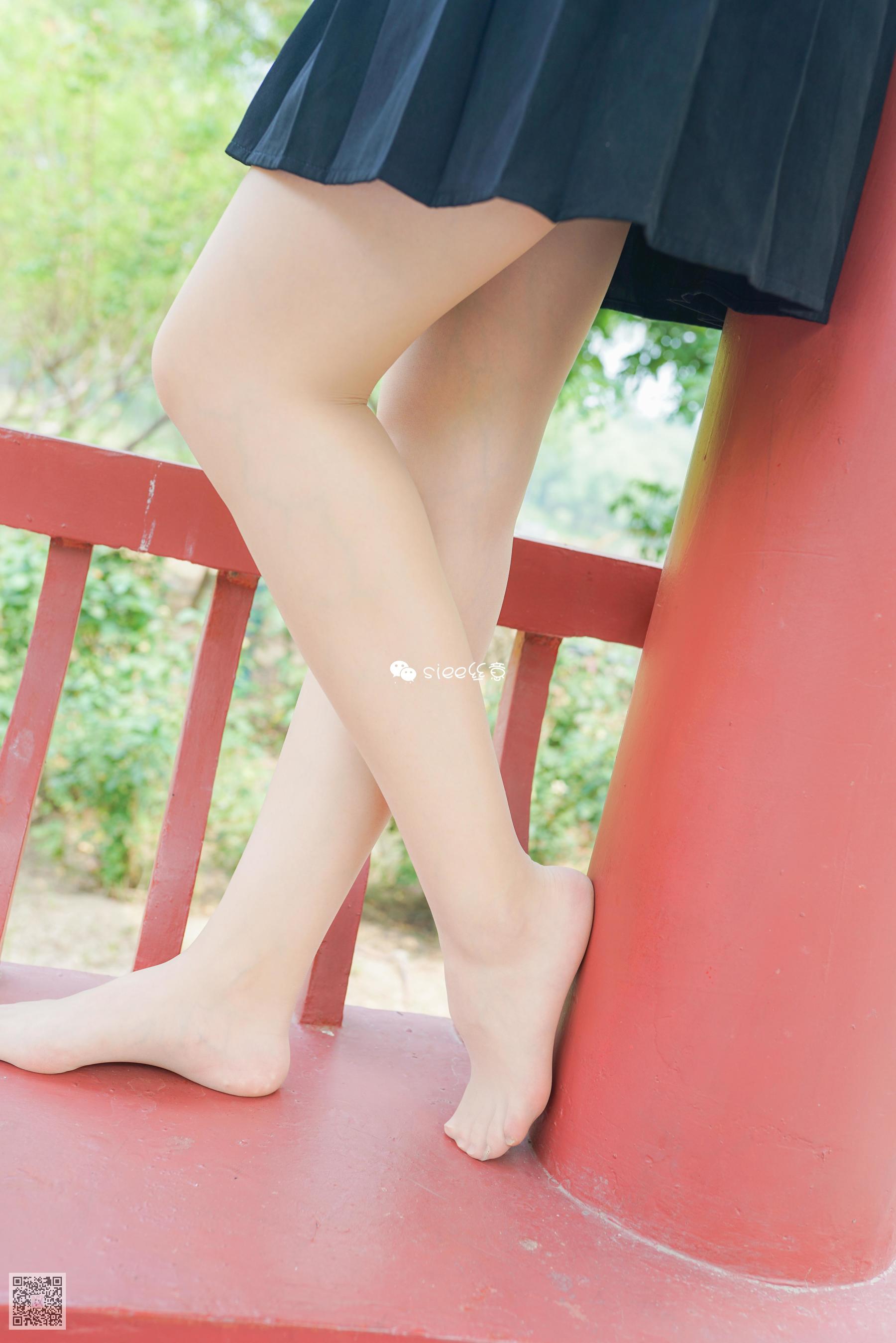 瑶瑶《简单的幸福无处不在》 [丝意SIEE] No.334 写真集