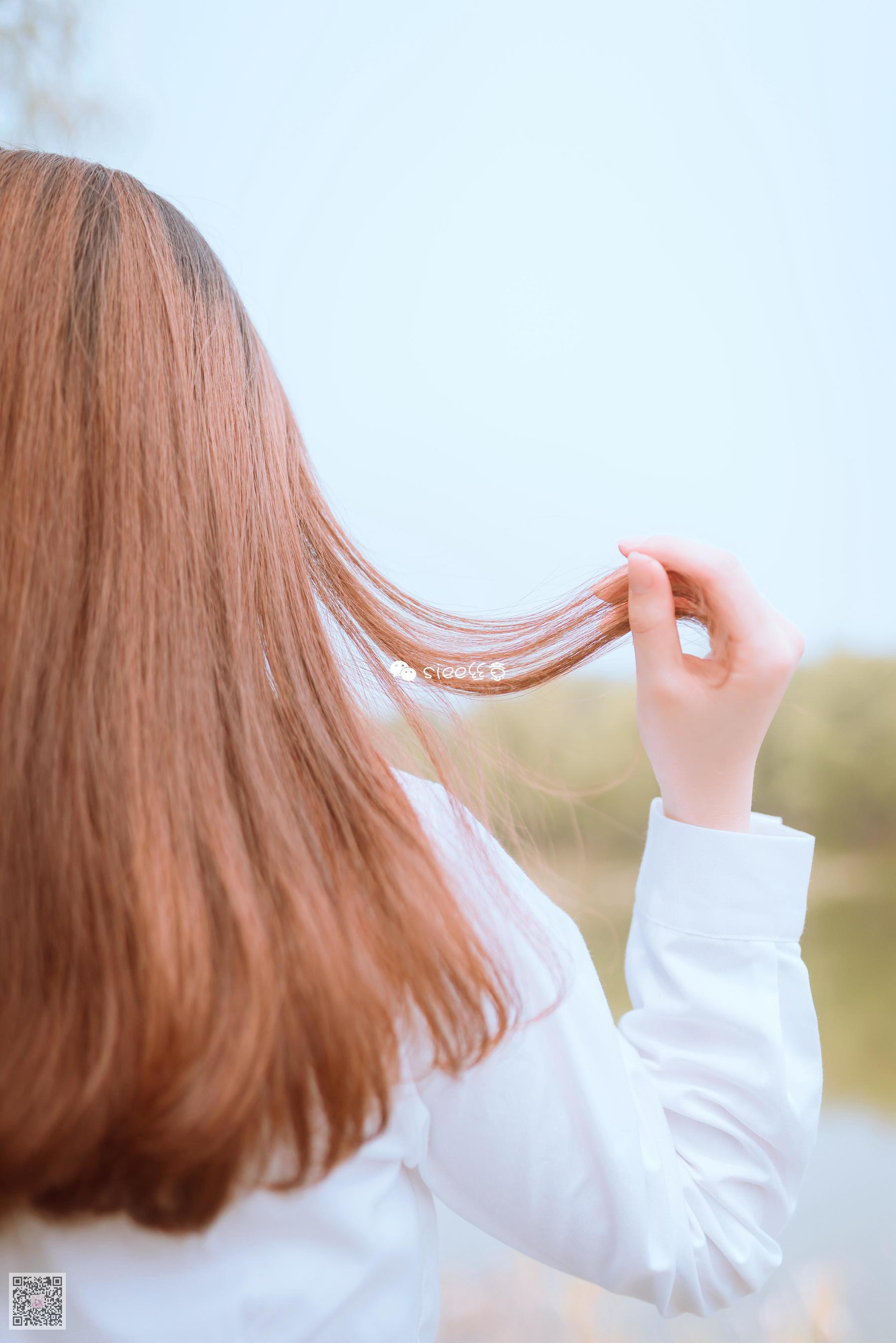 瑶瑶《简单的幸福无处不在》 [丝意SIEE] No.334 写真集