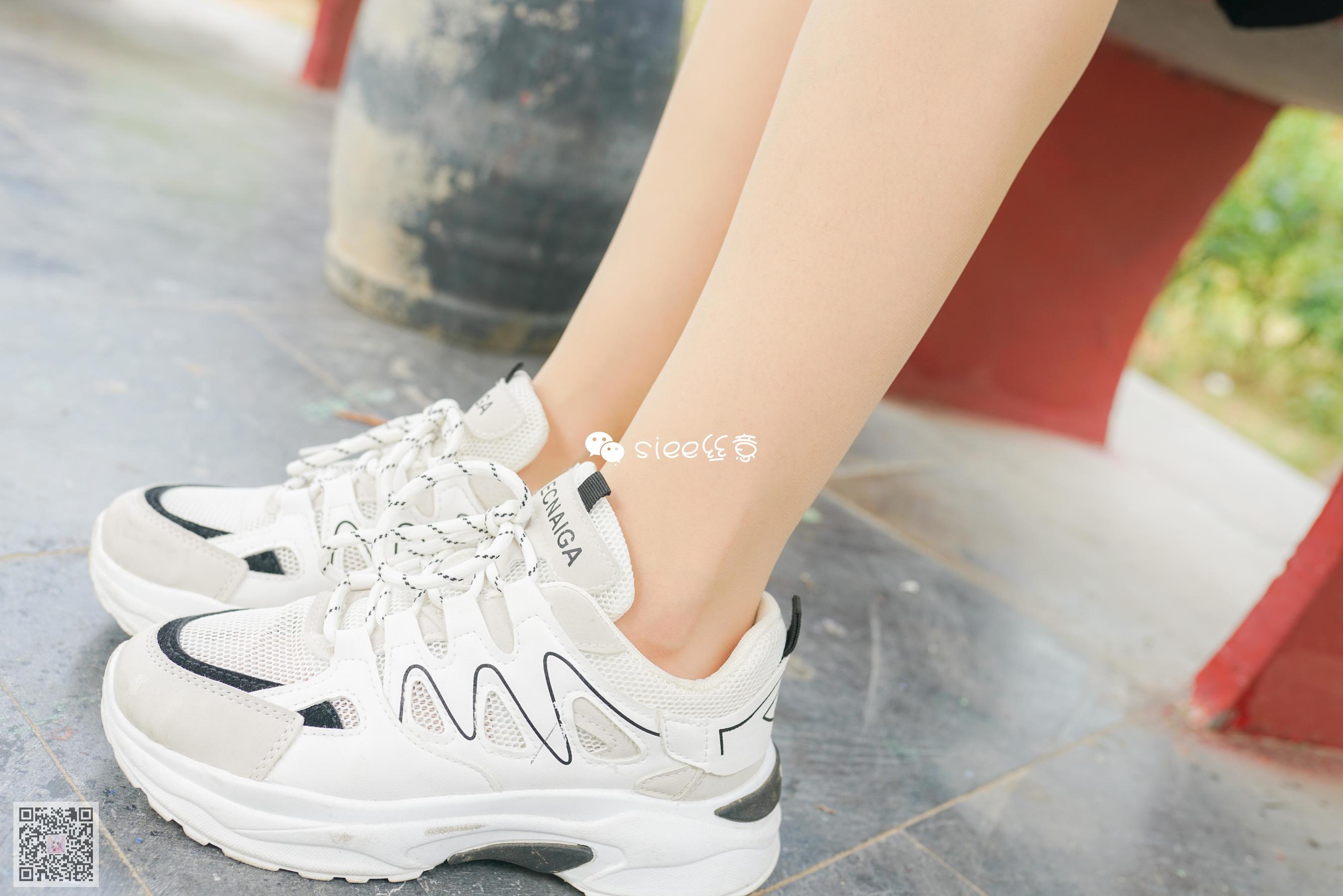 瑶瑶《简单的幸福无处不在》 [丝意SIEE] No.334 写真集