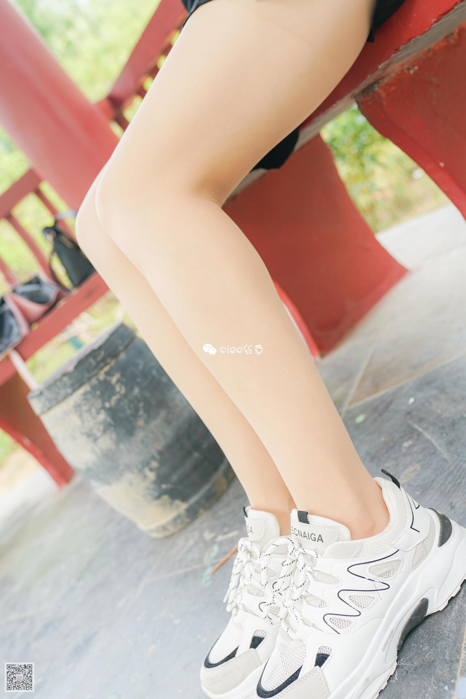 瑶瑶《简单的幸福无处不在》 [丝意SIEE] No.334 写真集