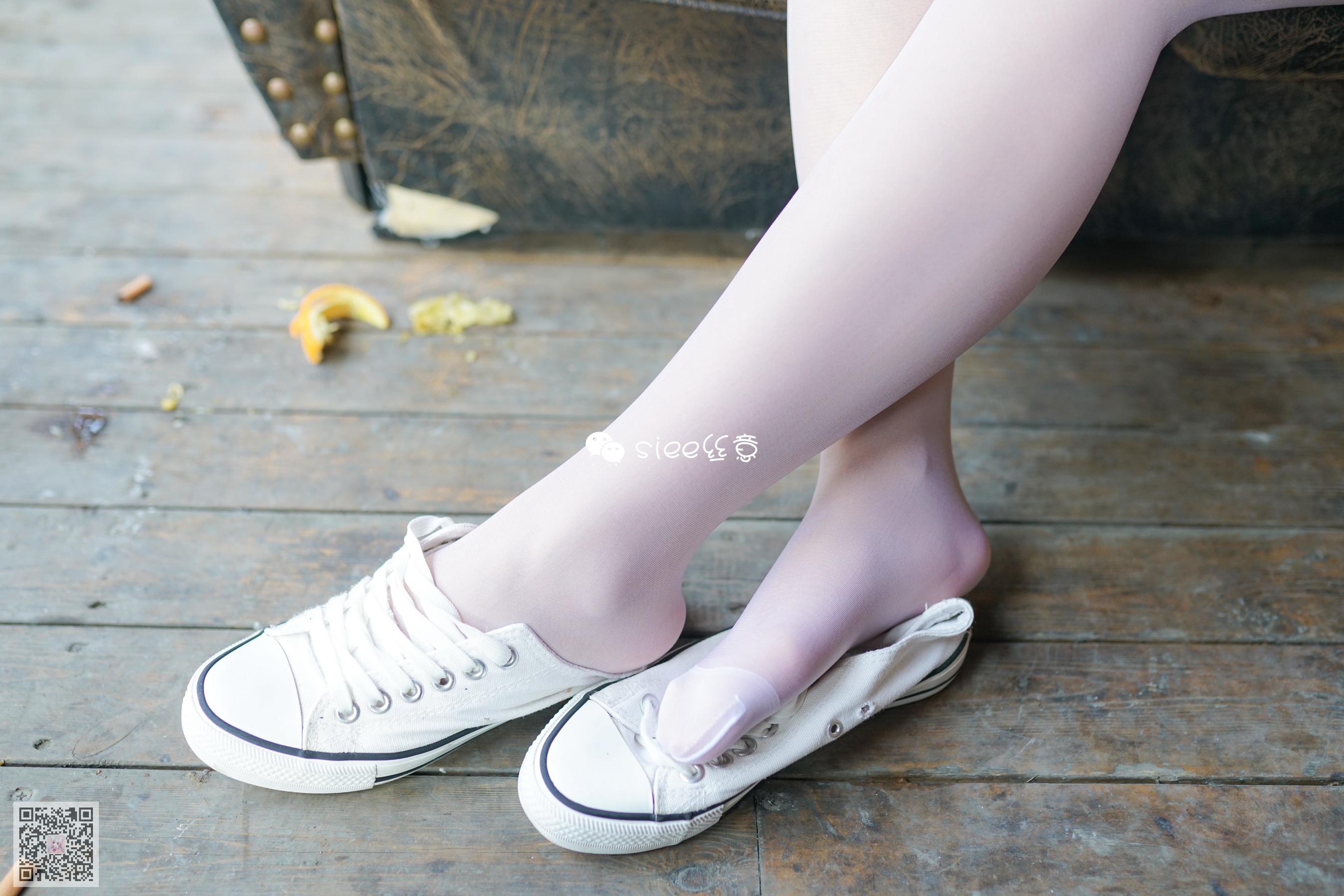 佳佳《轻盈的希望》 [丝意SIEE] No.342 写真集