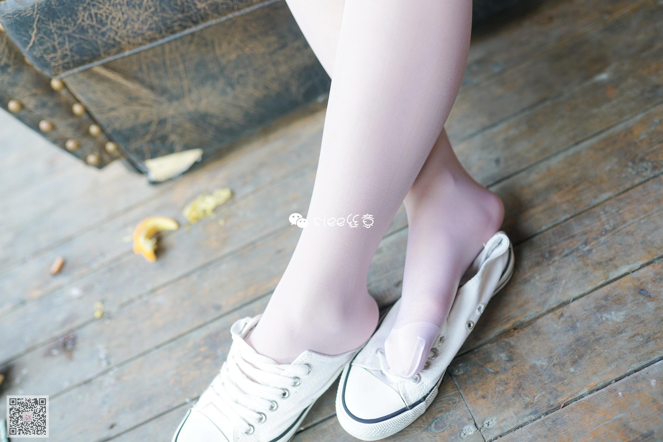 佳佳《轻盈的希望》 [丝意SIEE] No.342 写真集