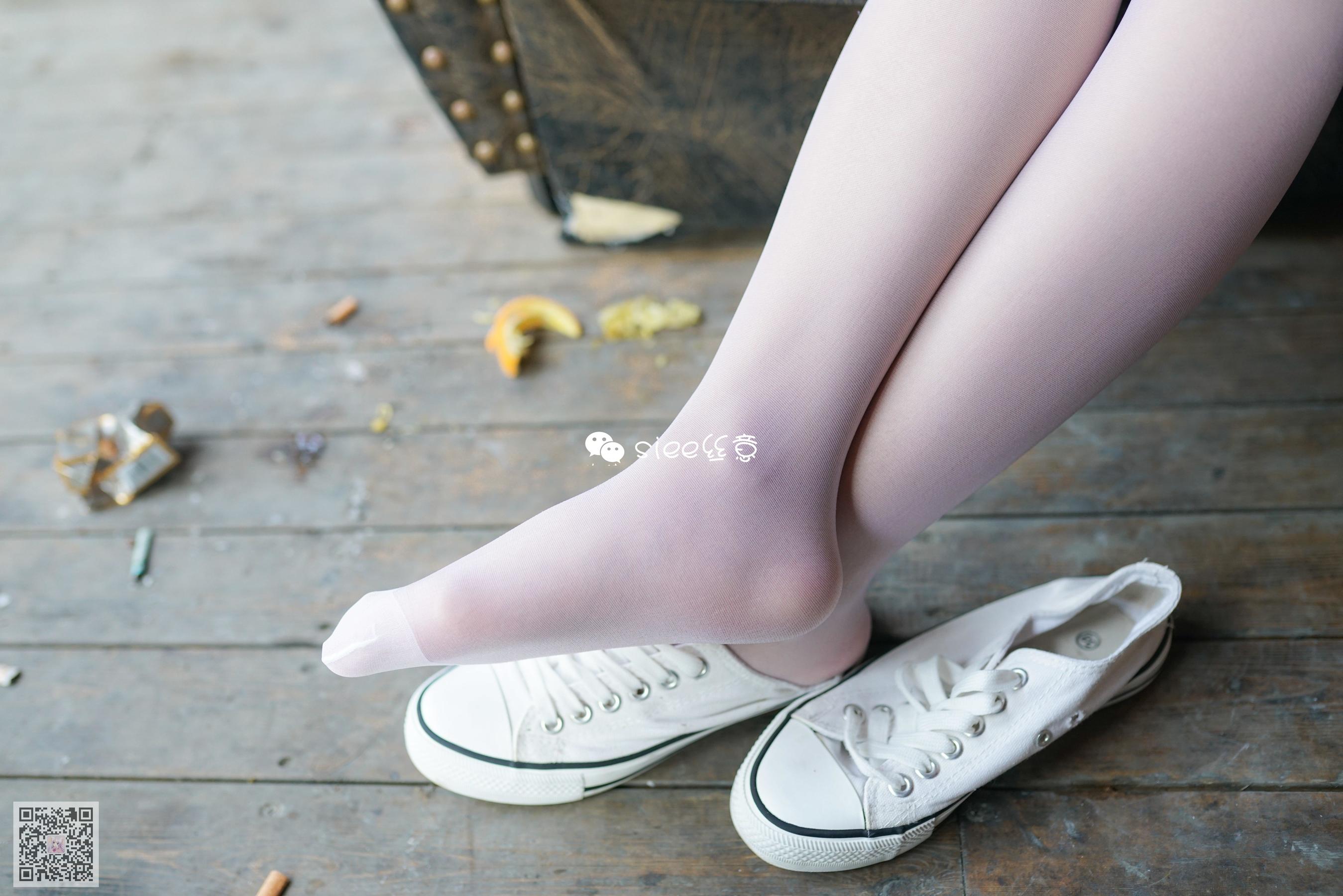 佳佳《轻盈的希望》 [丝意SIEE] No.342 写真集