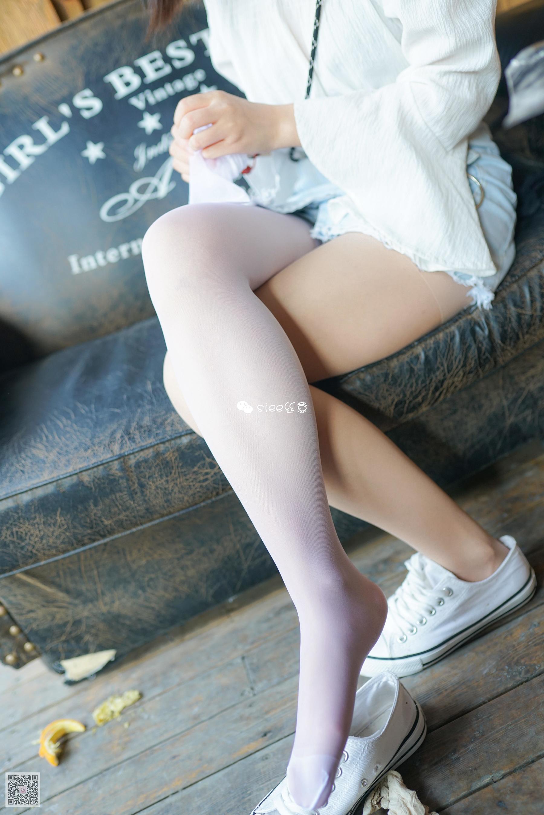 佳佳《轻盈的希望》 [丝意SIEE] No.342 写真集