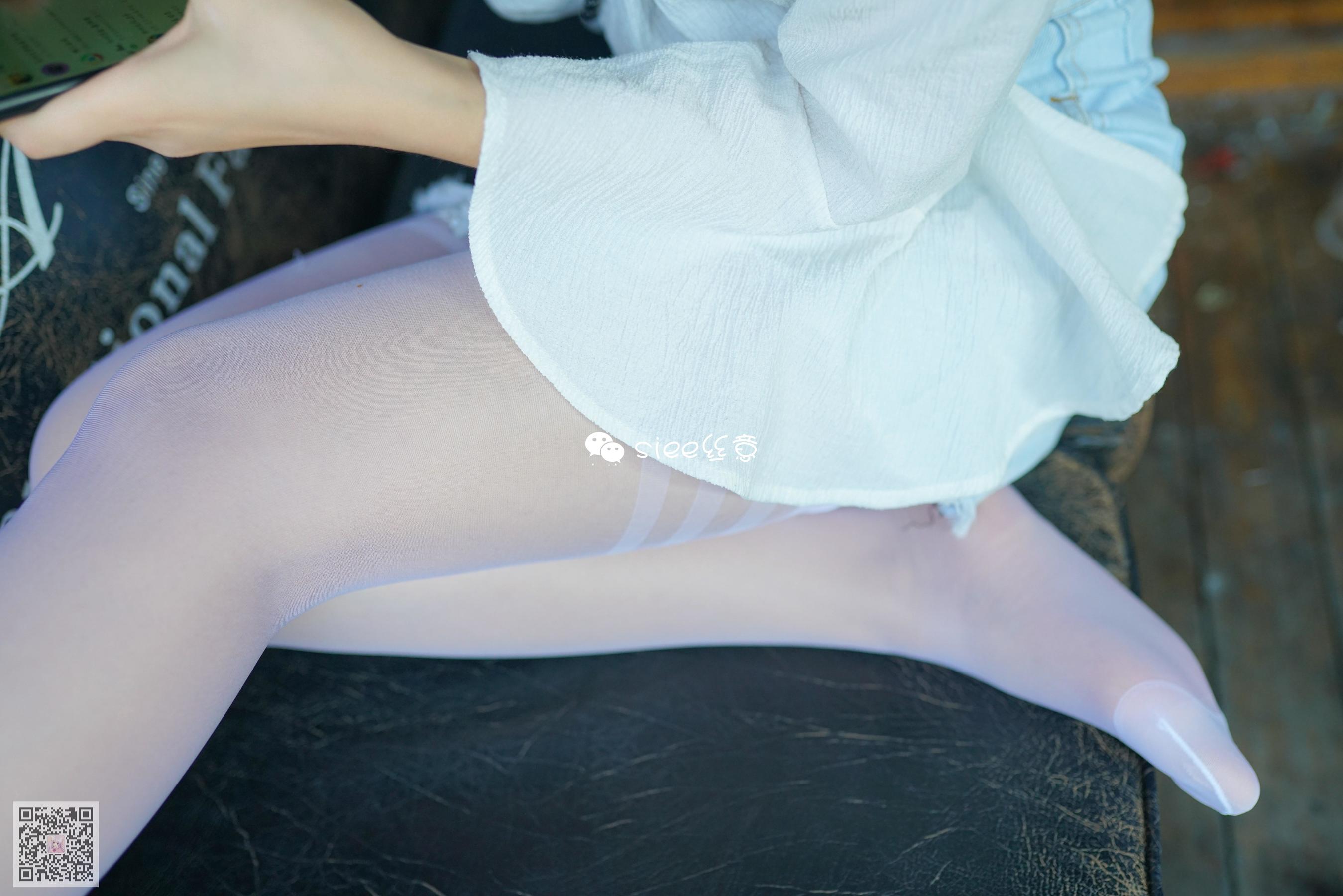 佳佳《轻盈的希望》 [丝意SIEE] No.342 写真集