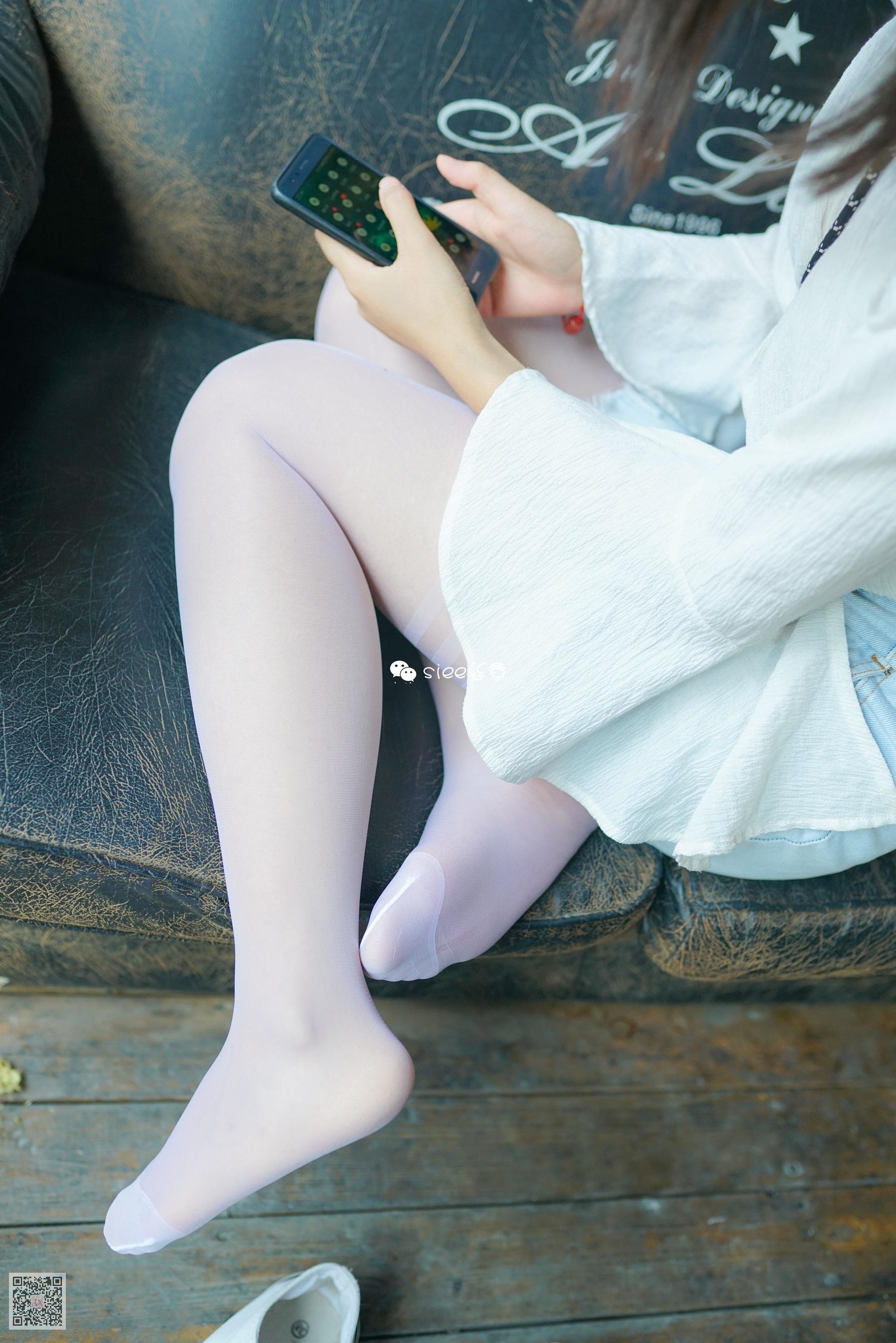 佳佳《轻盈的希望》 [丝意SIEE] No.342 写真集