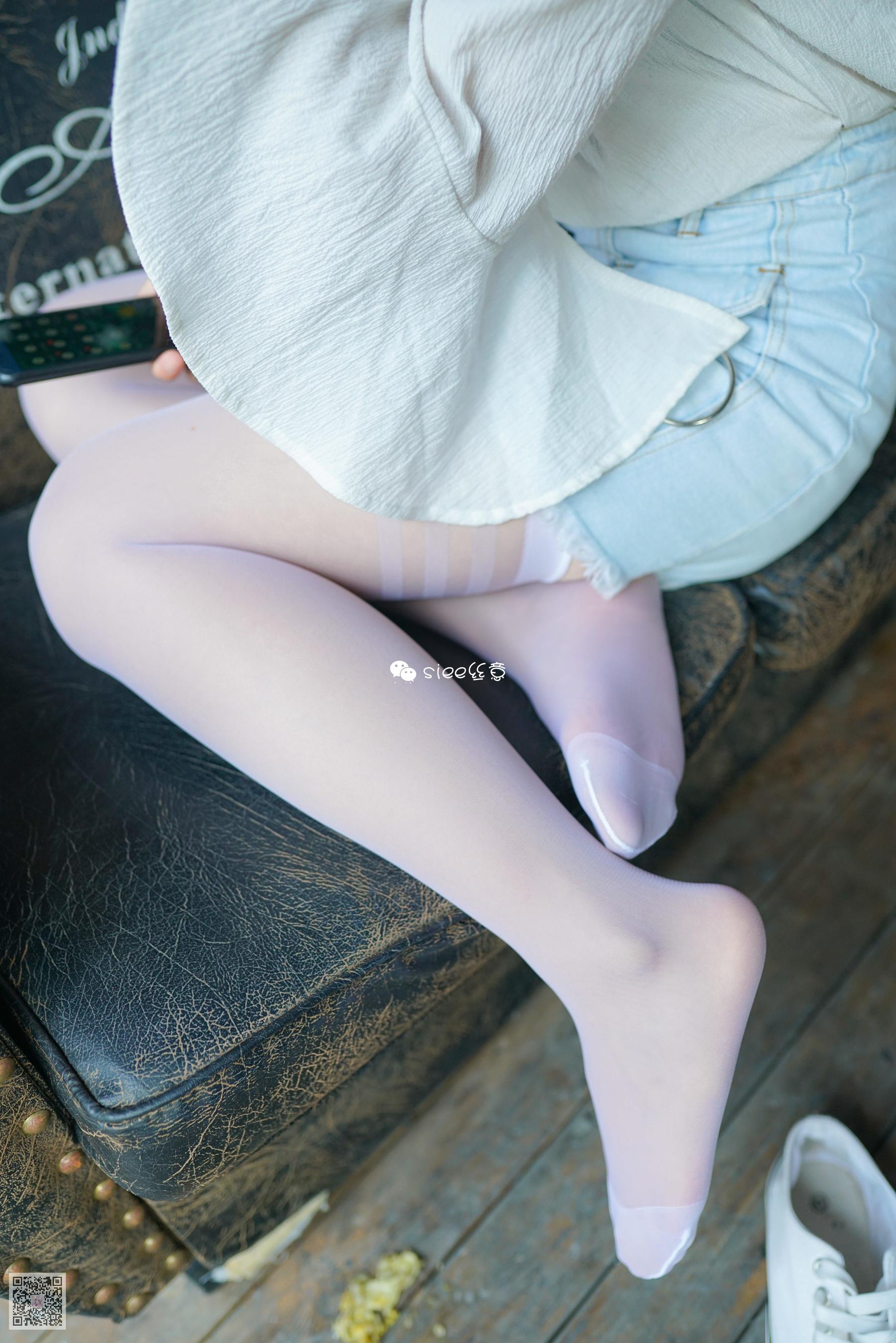 佳佳《轻盈的希望》 [丝意SIEE] No.342 写真集