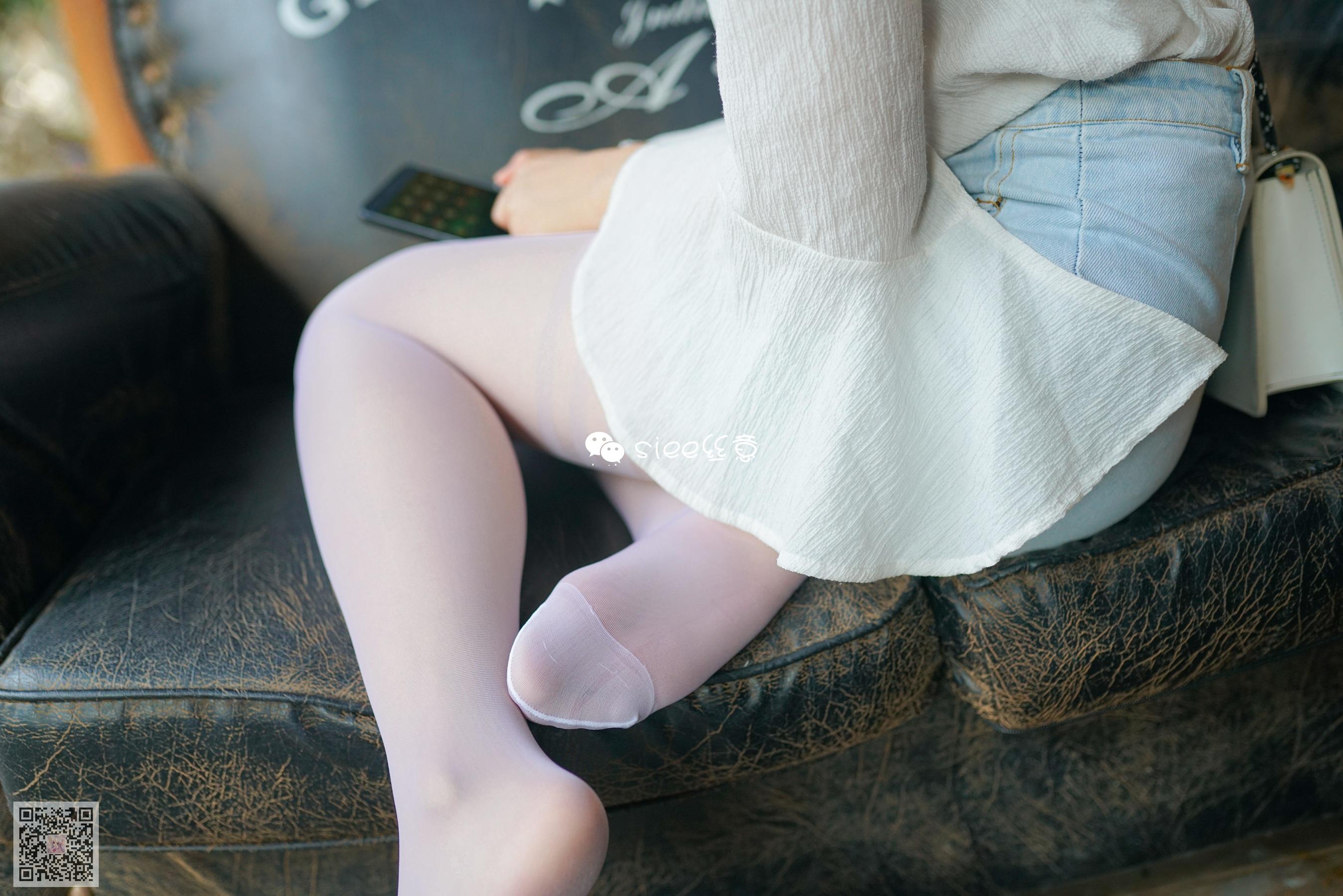 佳佳《轻盈的希望》 [丝意SIEE] No.342 写真集