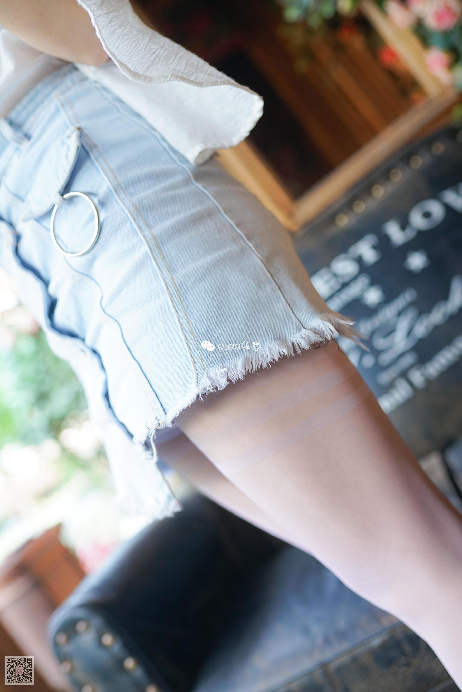 佳佳《轻盈的希望》 [丝意SIEE] No.342 写真集