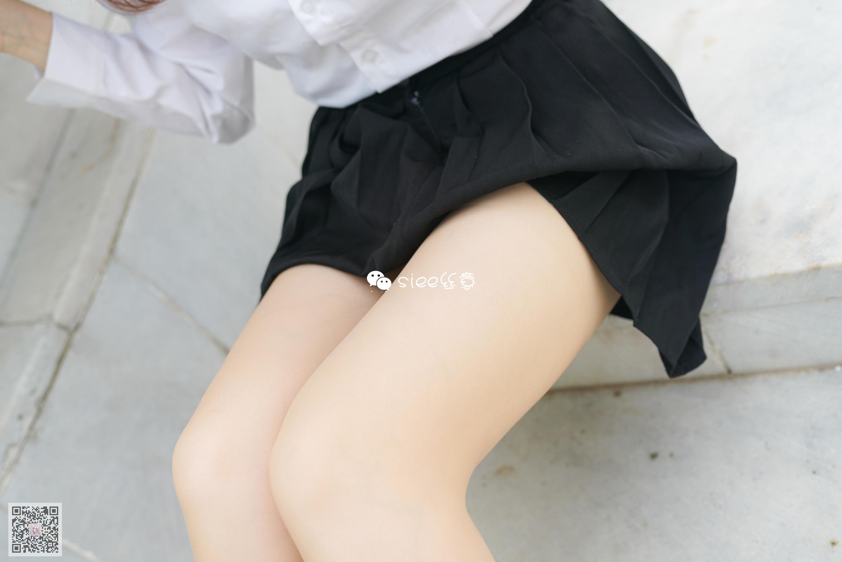 瑶瑶《从梦里溜走的时光》 [丝意SIEE] No.347 写真集