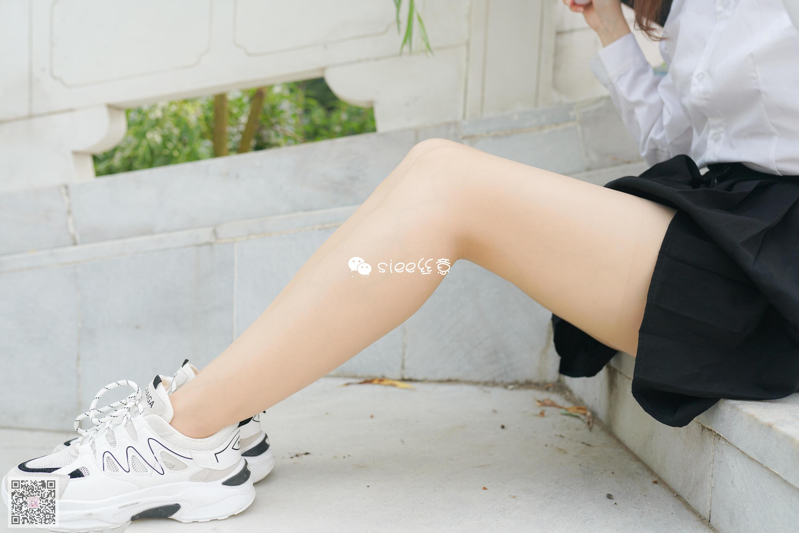 瑶瑶《从梦里溜走的时光》 [丝意SIEE] No.347 写真集