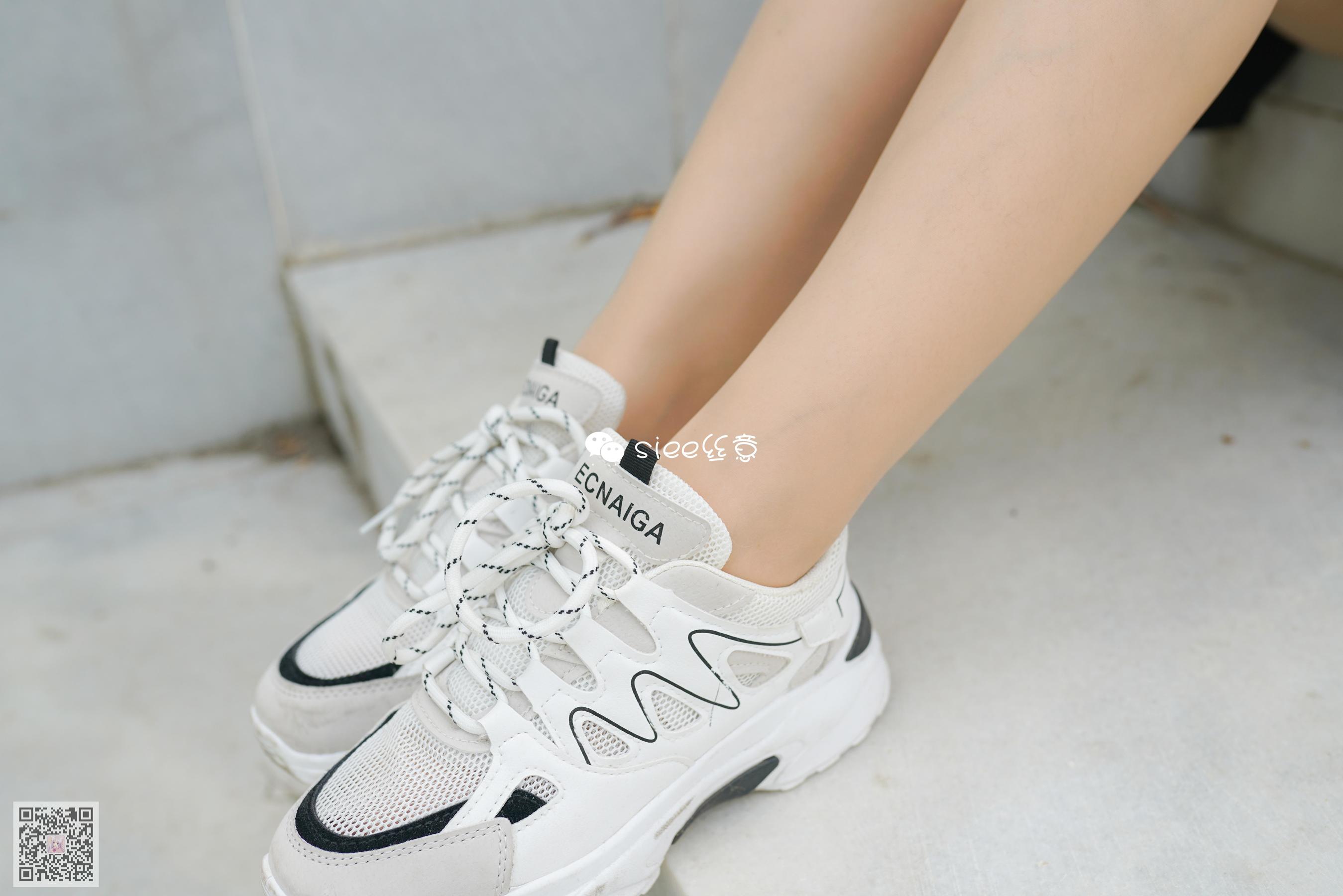 瑶瑶《从梦里溜走的时光》 [丝意SIEE] No.347 写真集