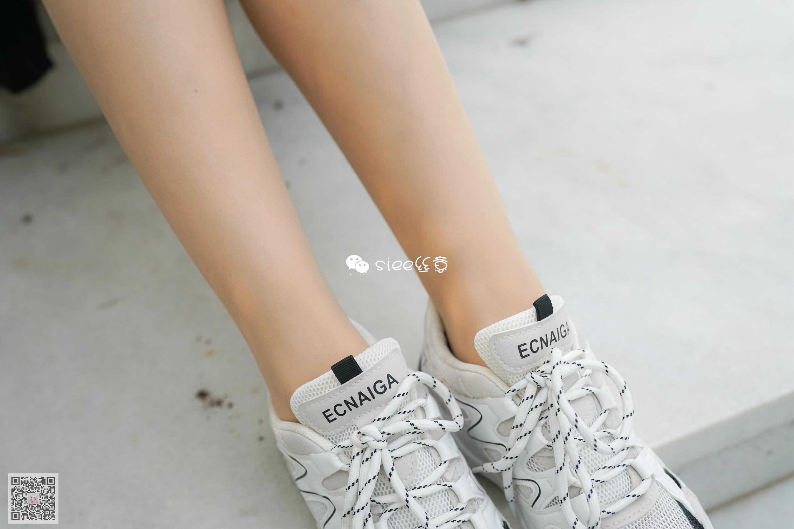 瑶瑶《从梦里溜走的时光》 [丝意SIEE] No.347 写真集