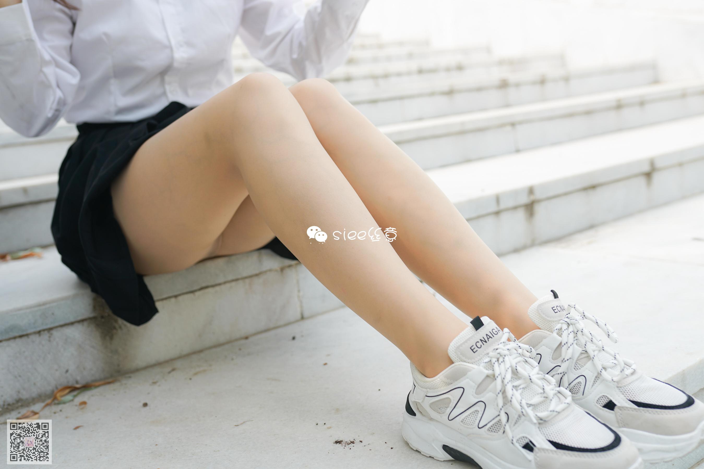 瑶瑶《从梦里溜走的时光》 [丝意SIEE] No.347 写真集