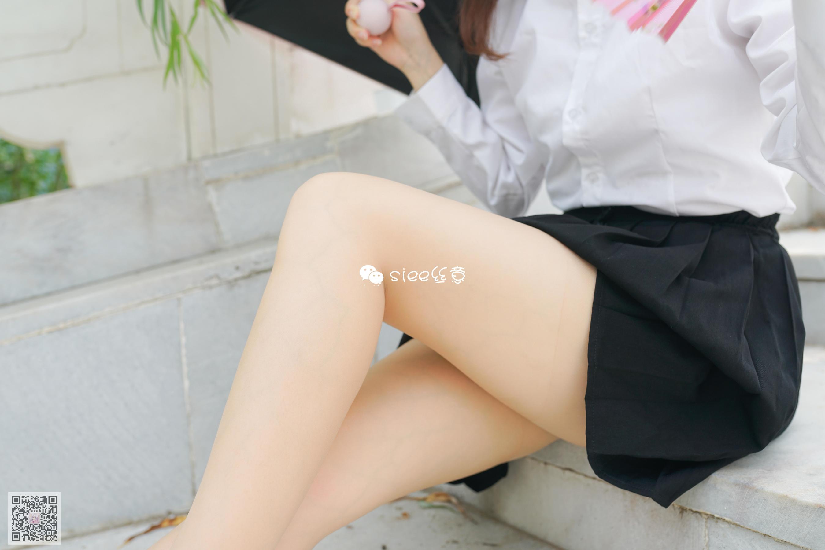 瑶瑶《从梦里溜走的时光》 [丝意SIEE] No.347 写真集