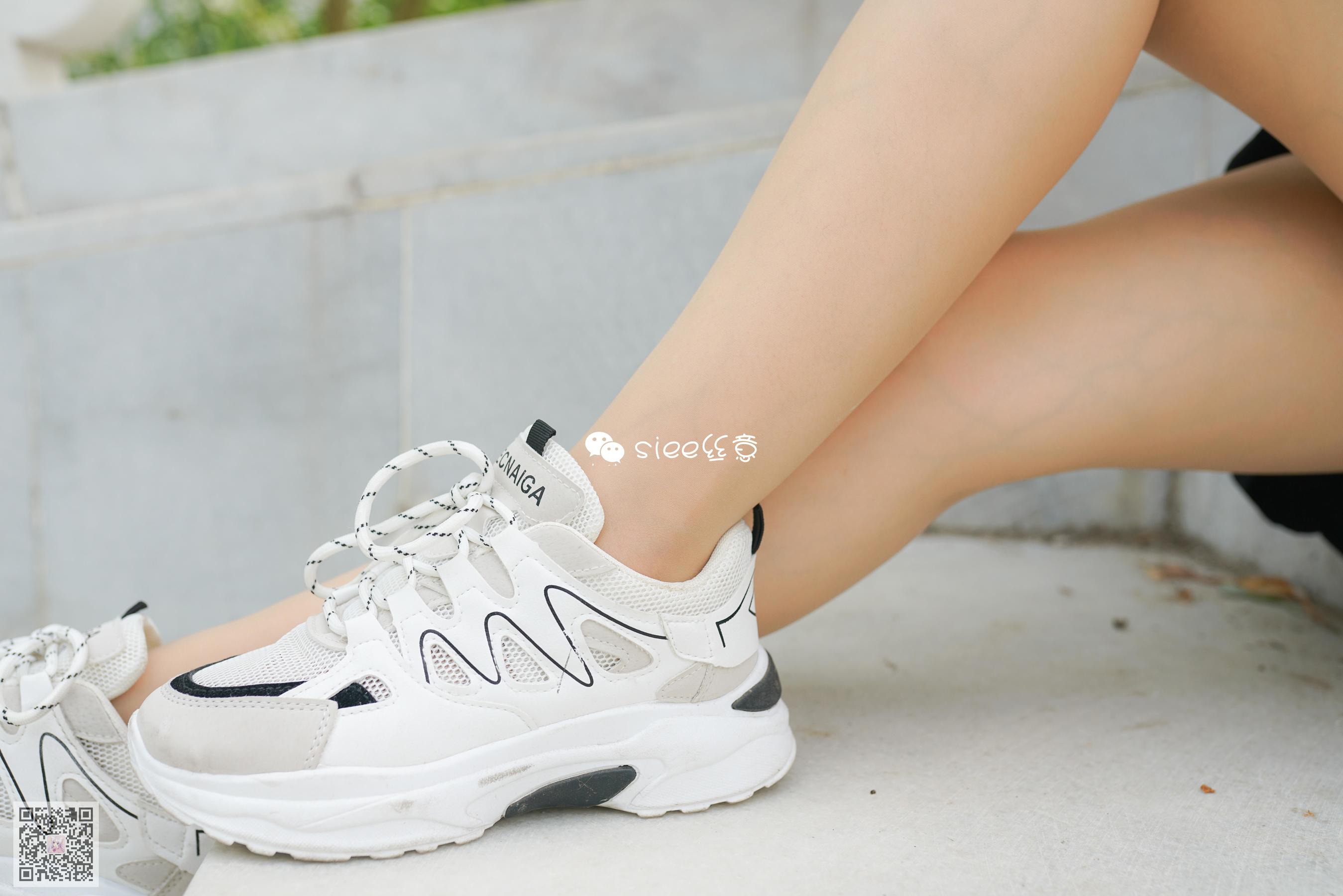 瑶瑶《从梦里溜走的时光》 [丝意SIEE] No.347 写真集