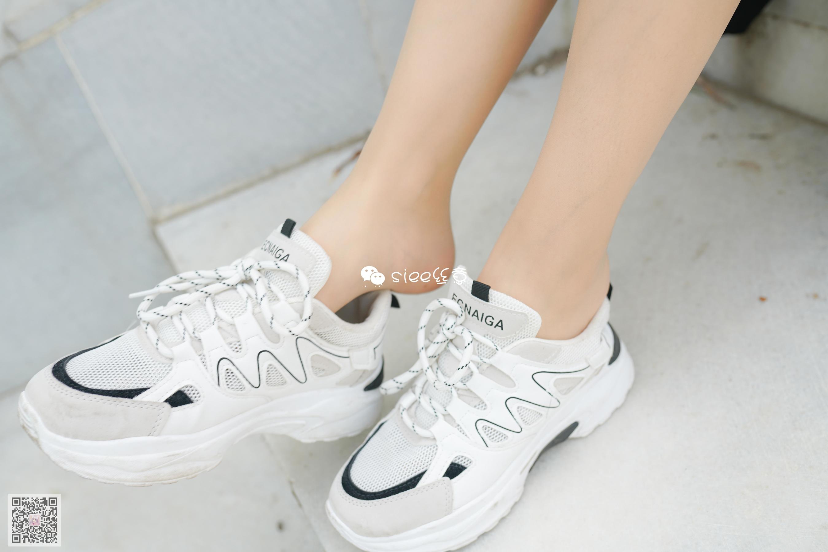 瑶瑶《从梦里溜走的时光》 [丝意SIEE] No.347 写真集